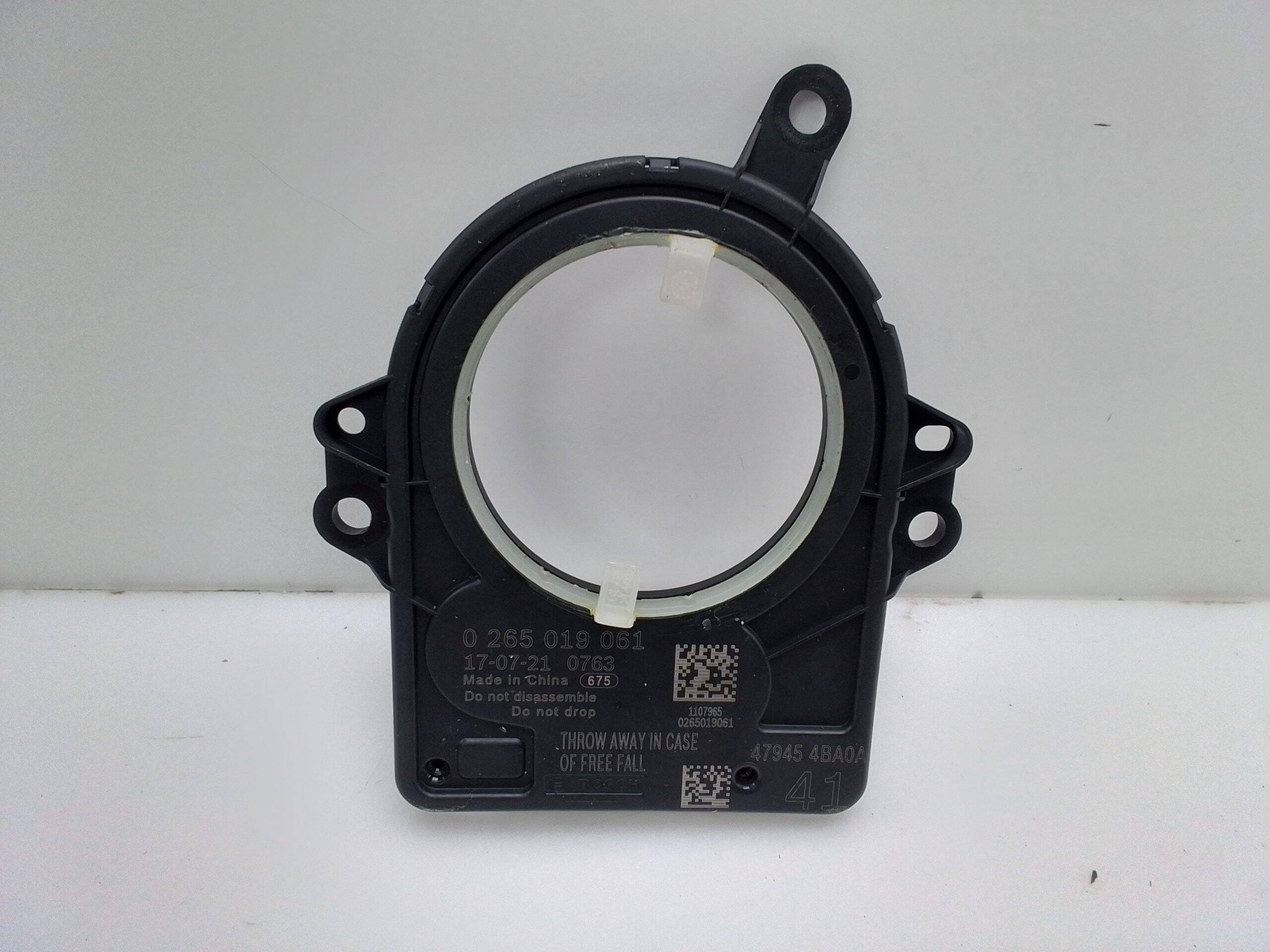 Sensor angulo de giro nissan x-trail iii (t32)(04.2014->)