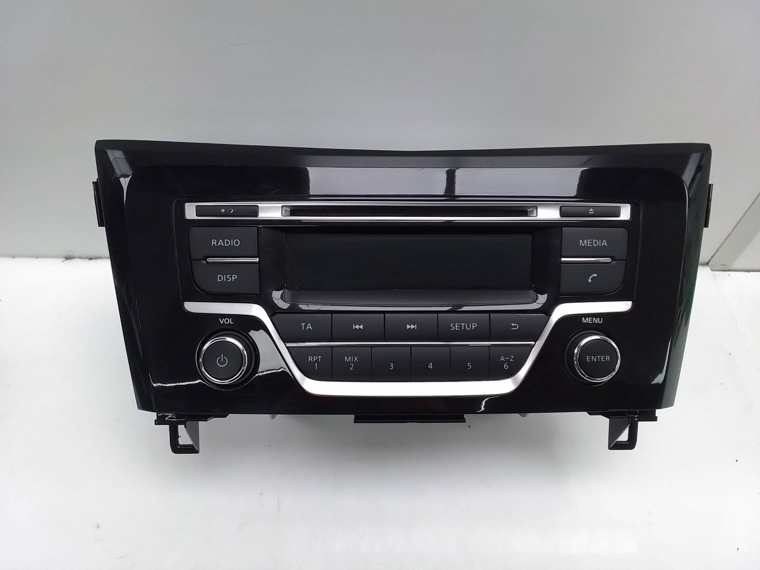 Sistema audio / radio cd nissan x-trail iii (t32)(04.2014->)