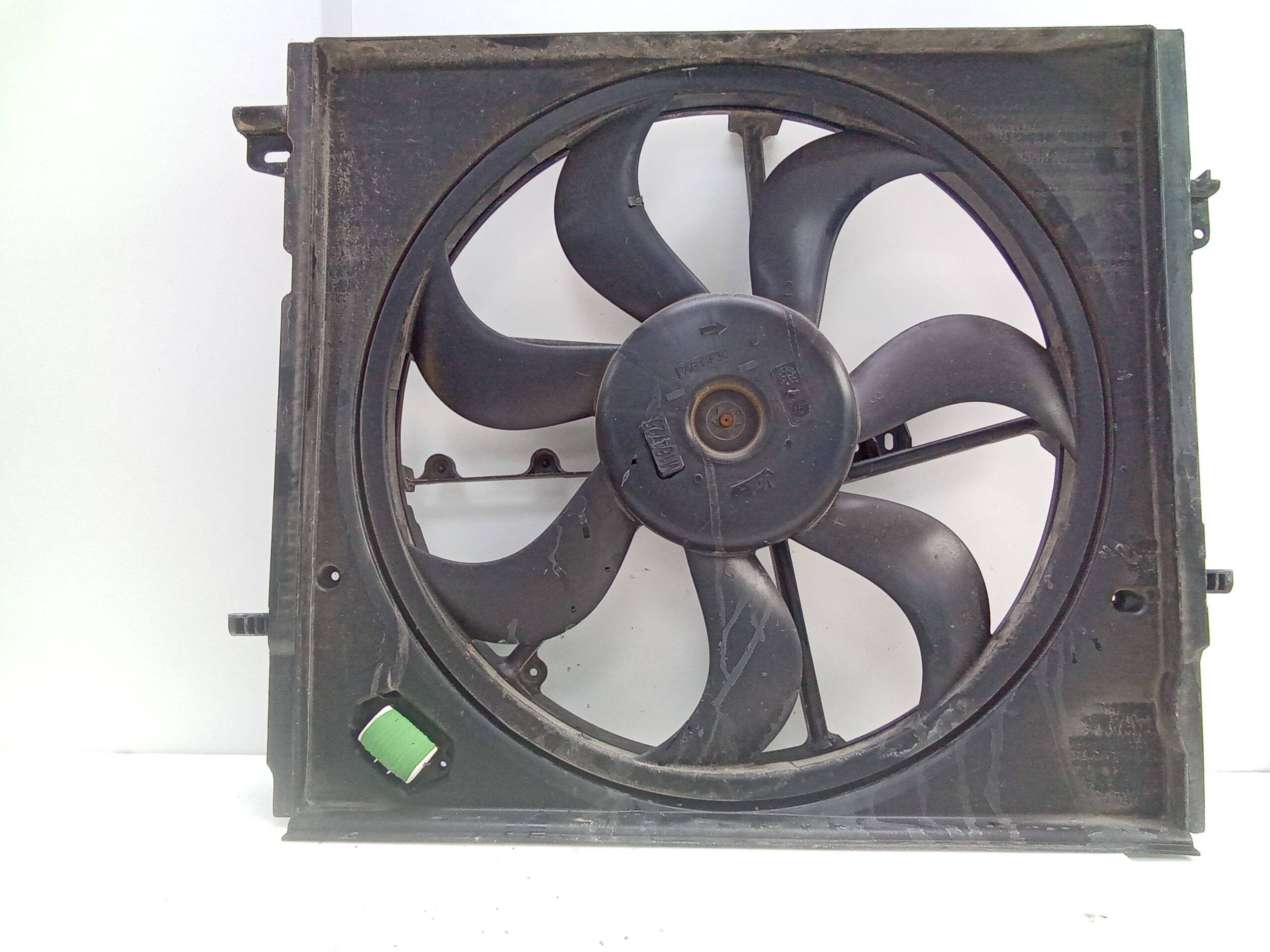 Electroventilador nissan x-trail iii (t32)(04.2014->)