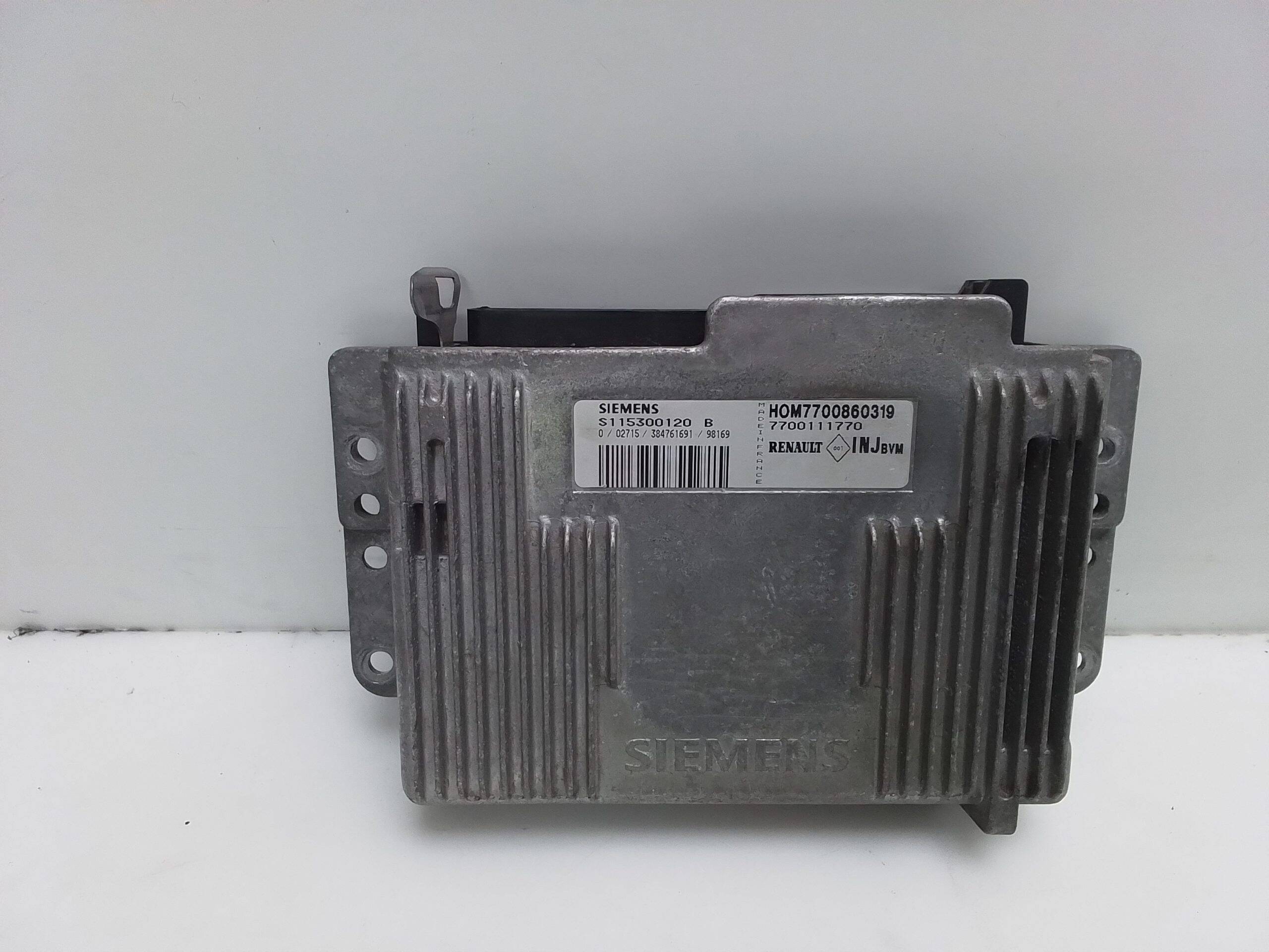 Centralita motor uce renault megane i (ba0/1_)