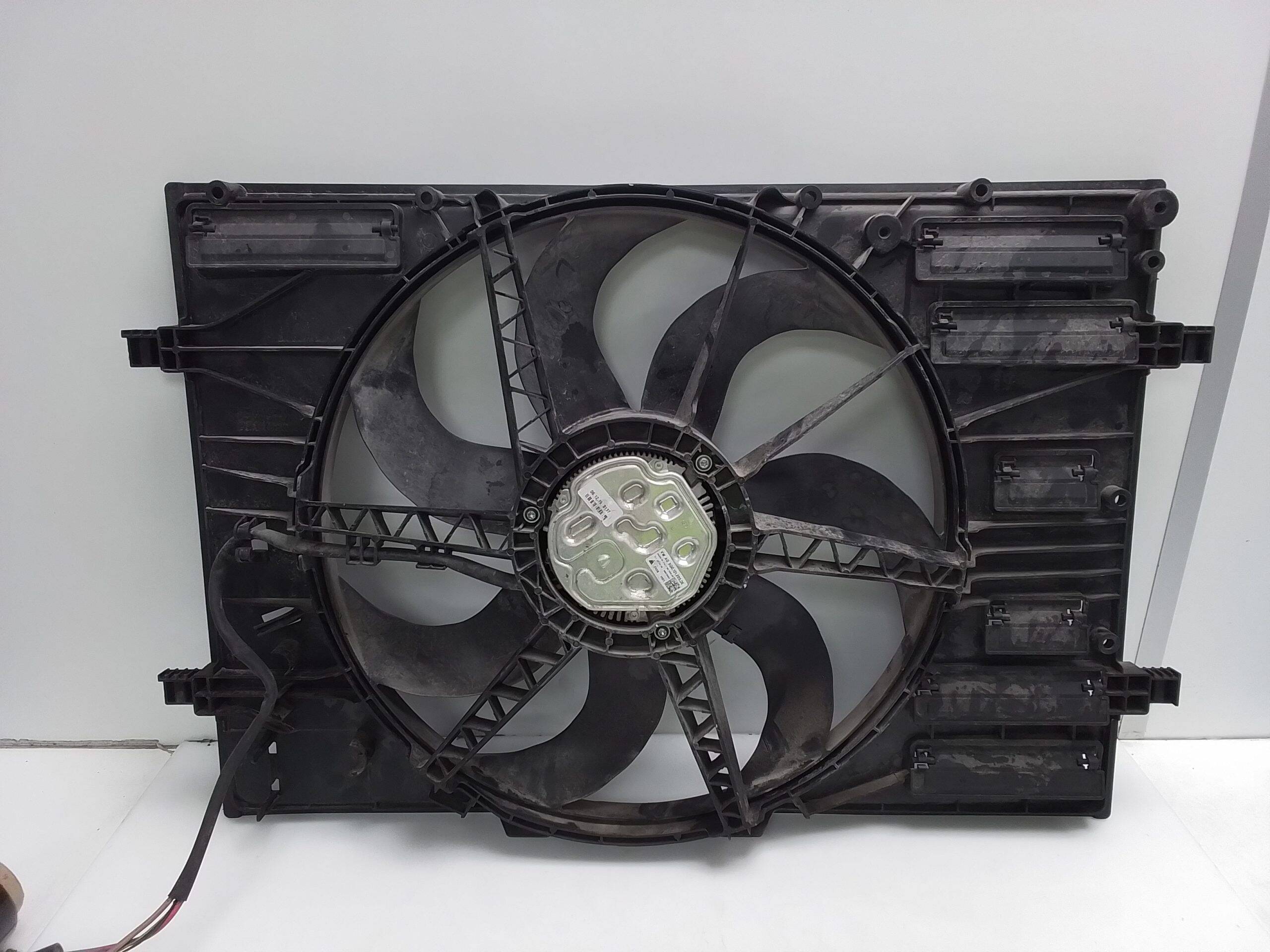 Electroventilador volkswagen scirocco (137)(08.2008->)