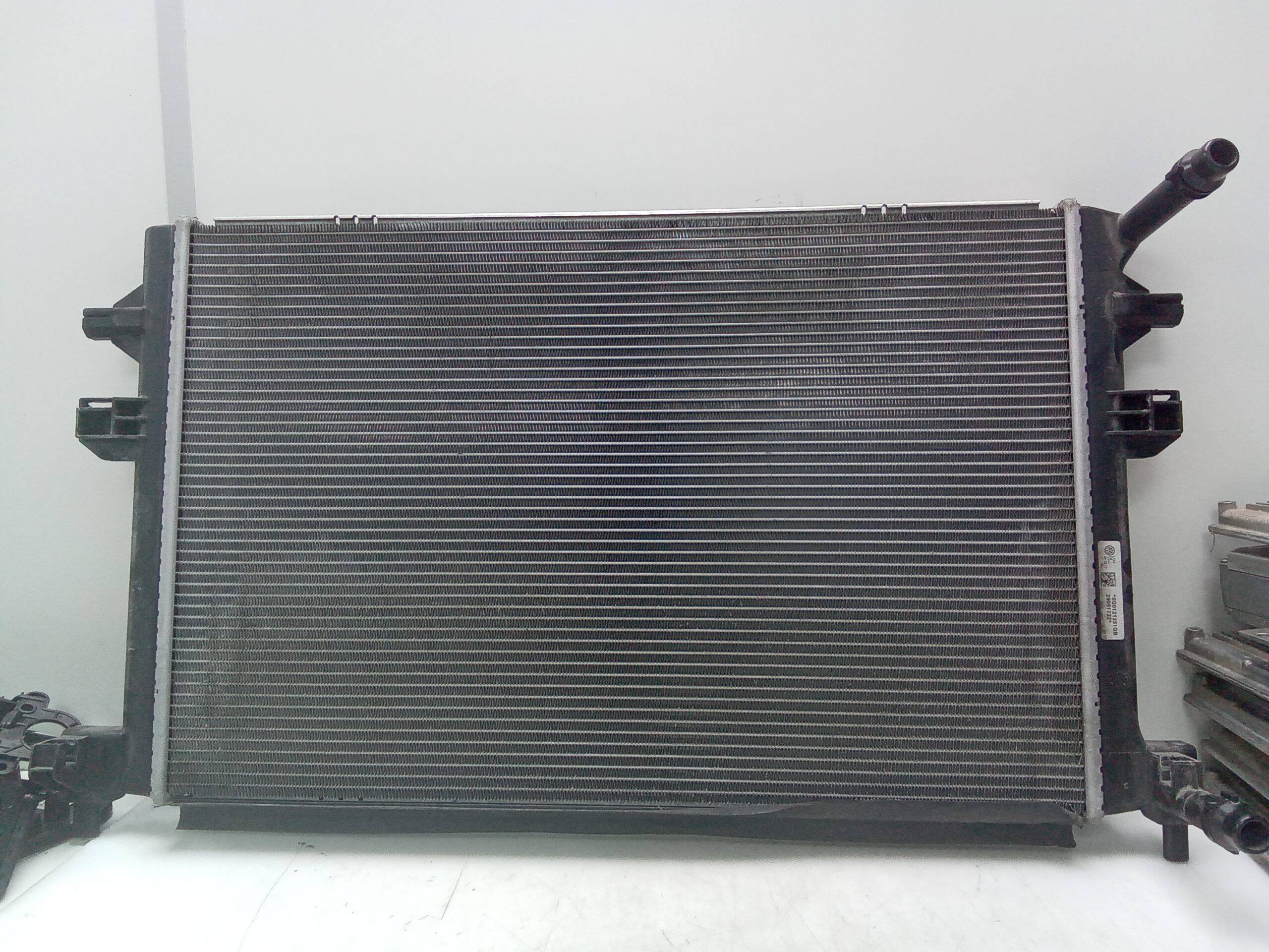 Radiador refrigeracion del motor seat leon (5f1)(09.2012->)