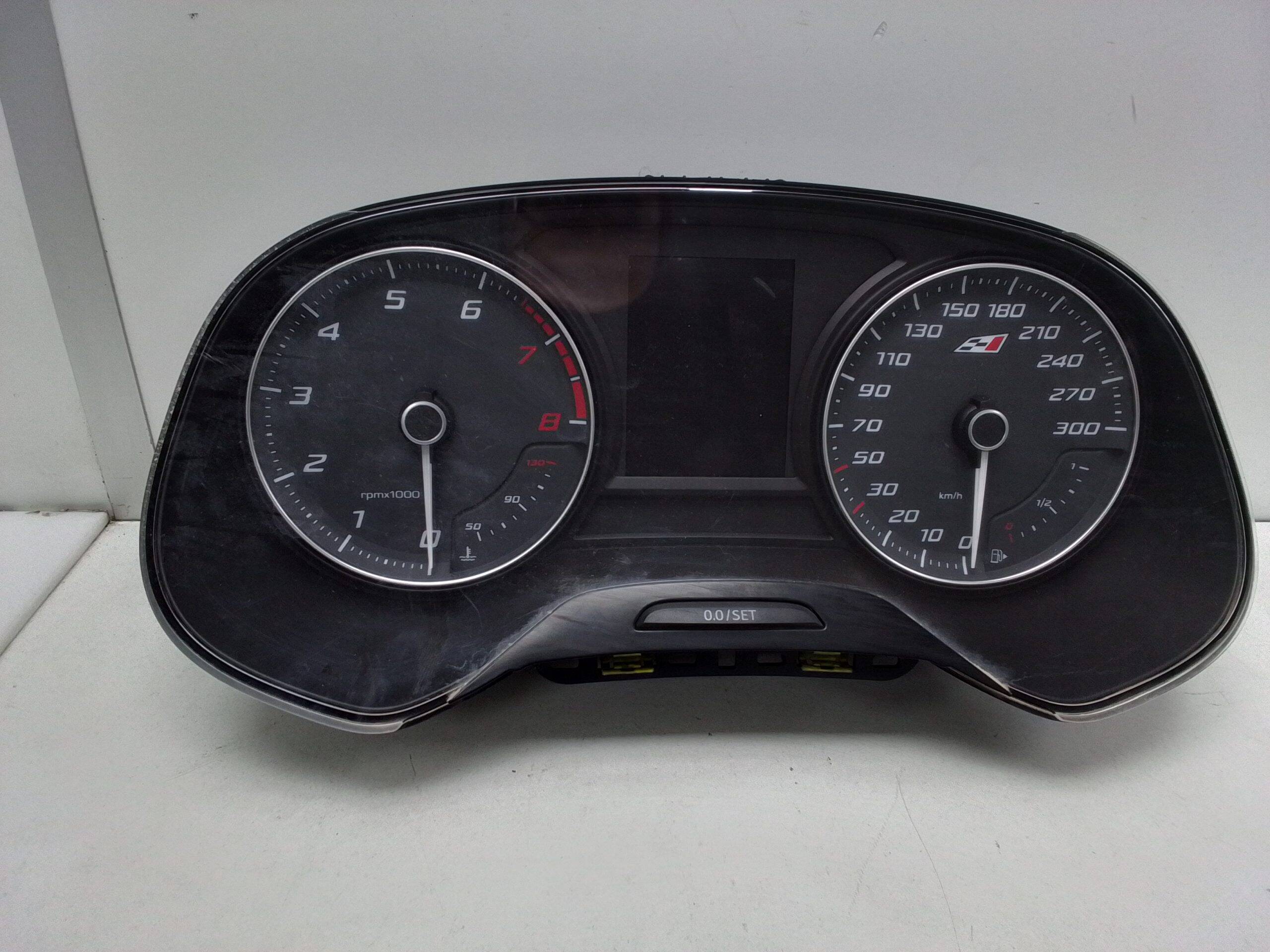 Cuadro de instrumentos seat leon (5f1)(09.2012->)