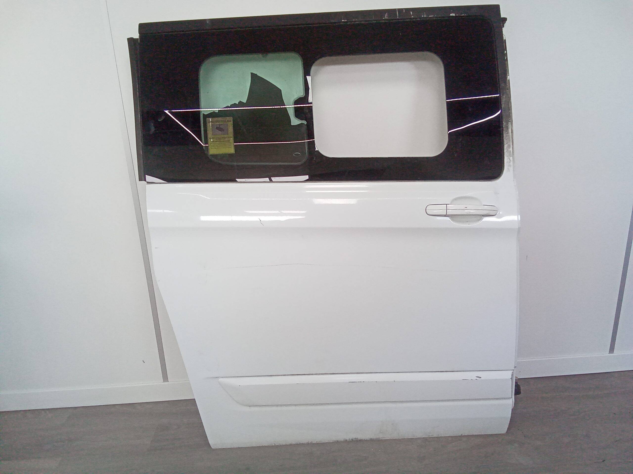 Puerta lateral corredera derecha ford transit custom combi / tourneo custom (ttf)(2012->)