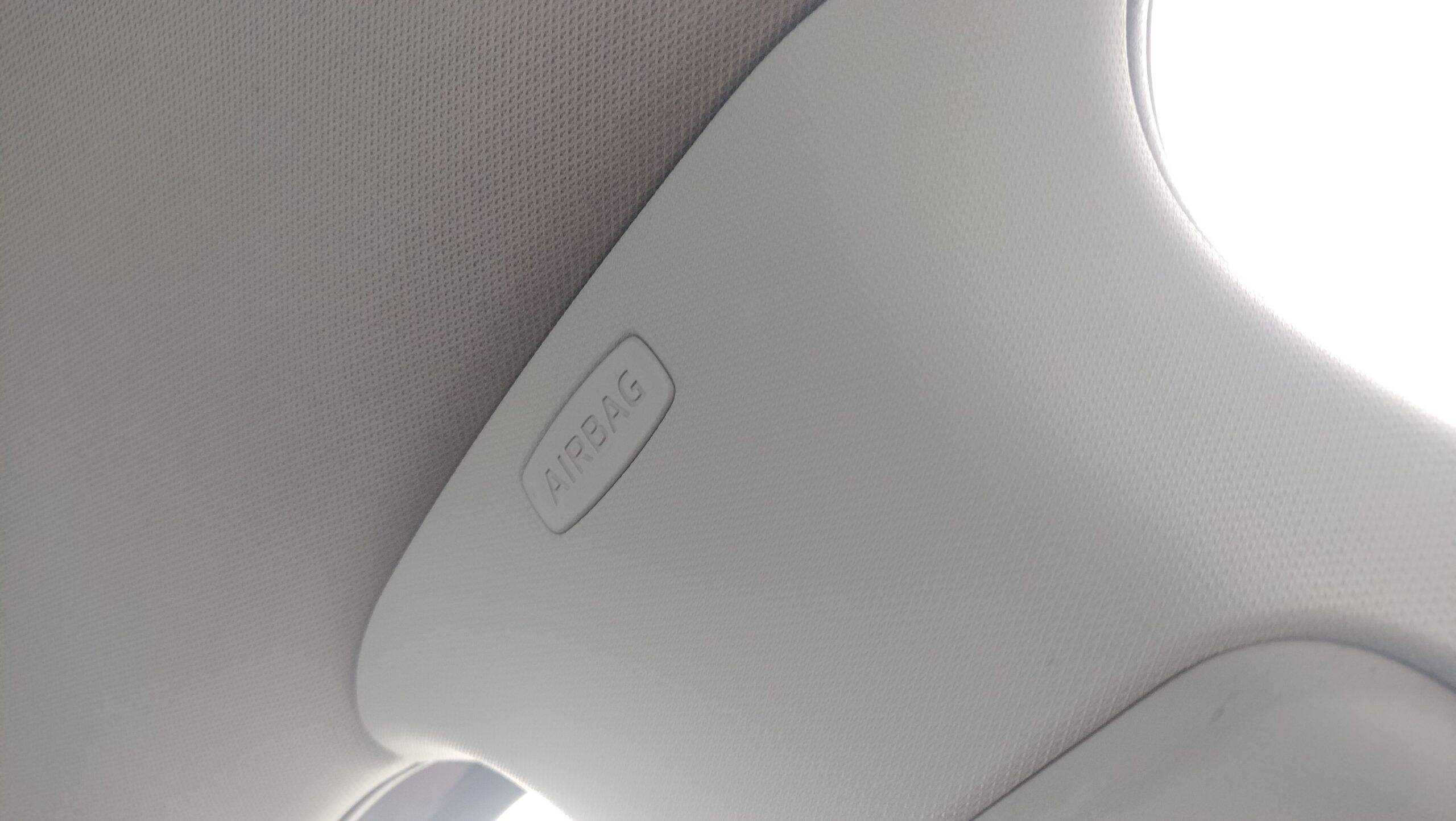Airbag cortina delantero izquierdo skoda octavia berlina (5e3)(01.2013->)