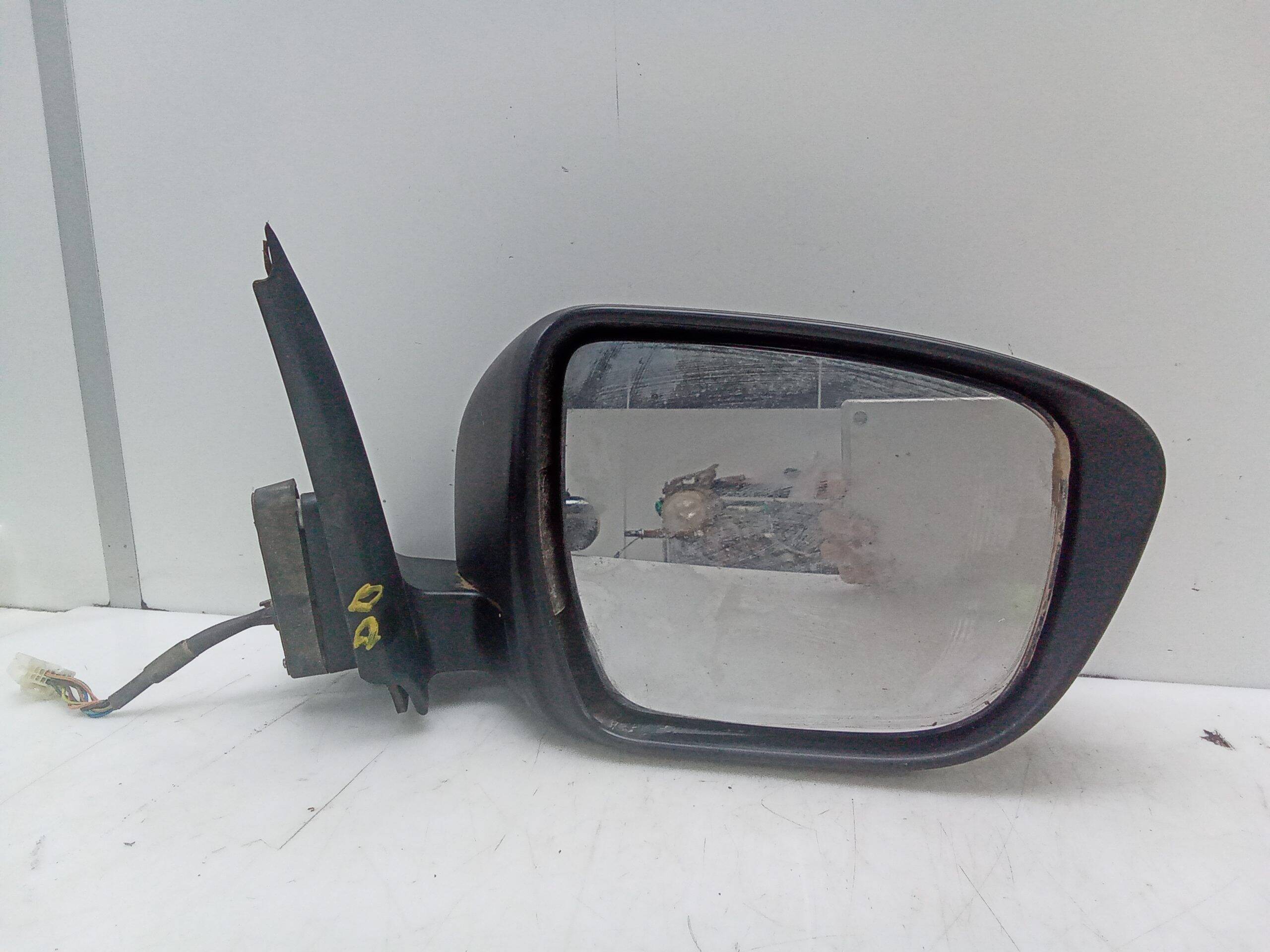 Retrovisor derecho nissan juke i (f15e)(06.2010->)