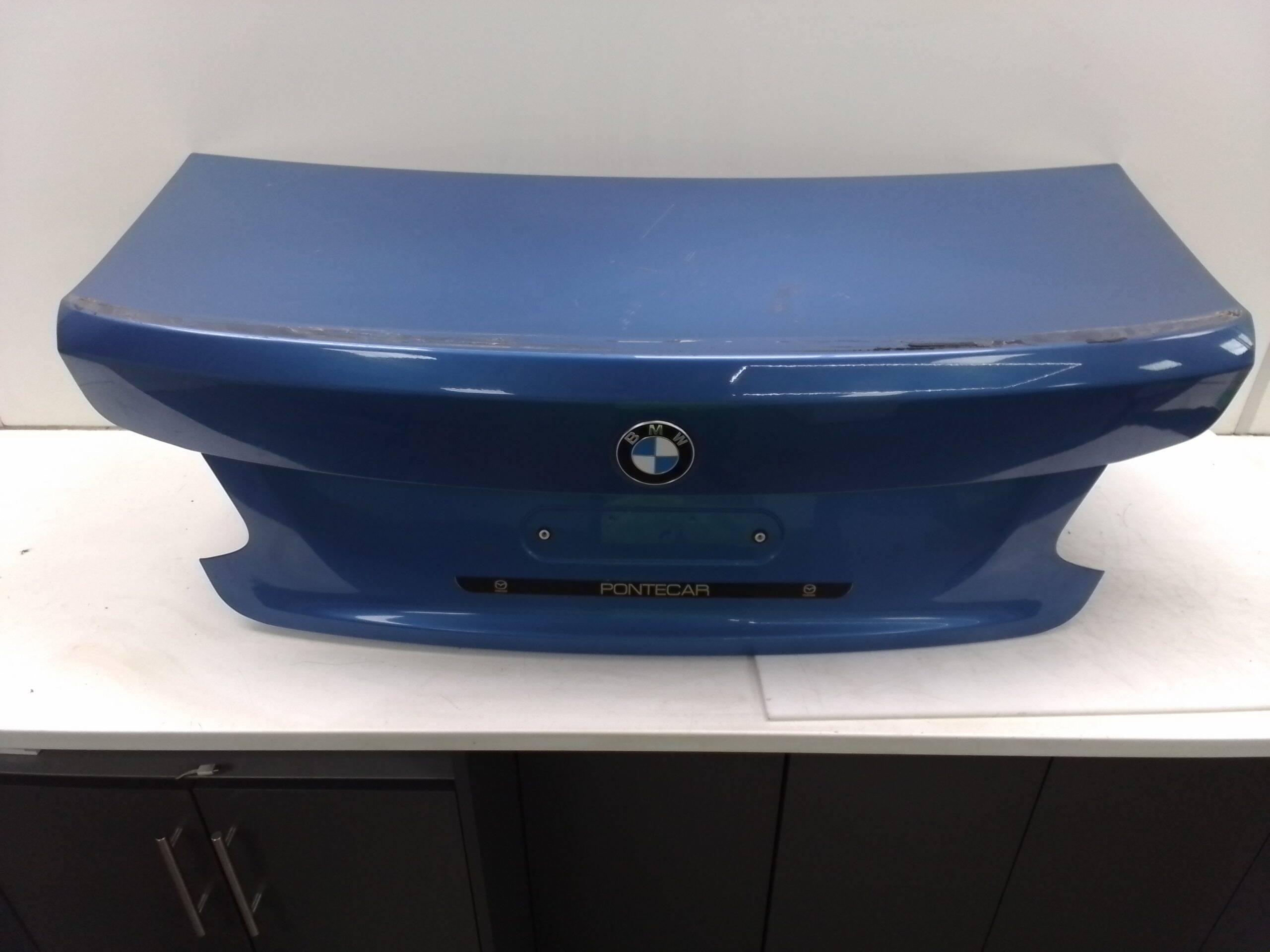 Porton trasero bmw serie 2 coupe (f22)(2013->)