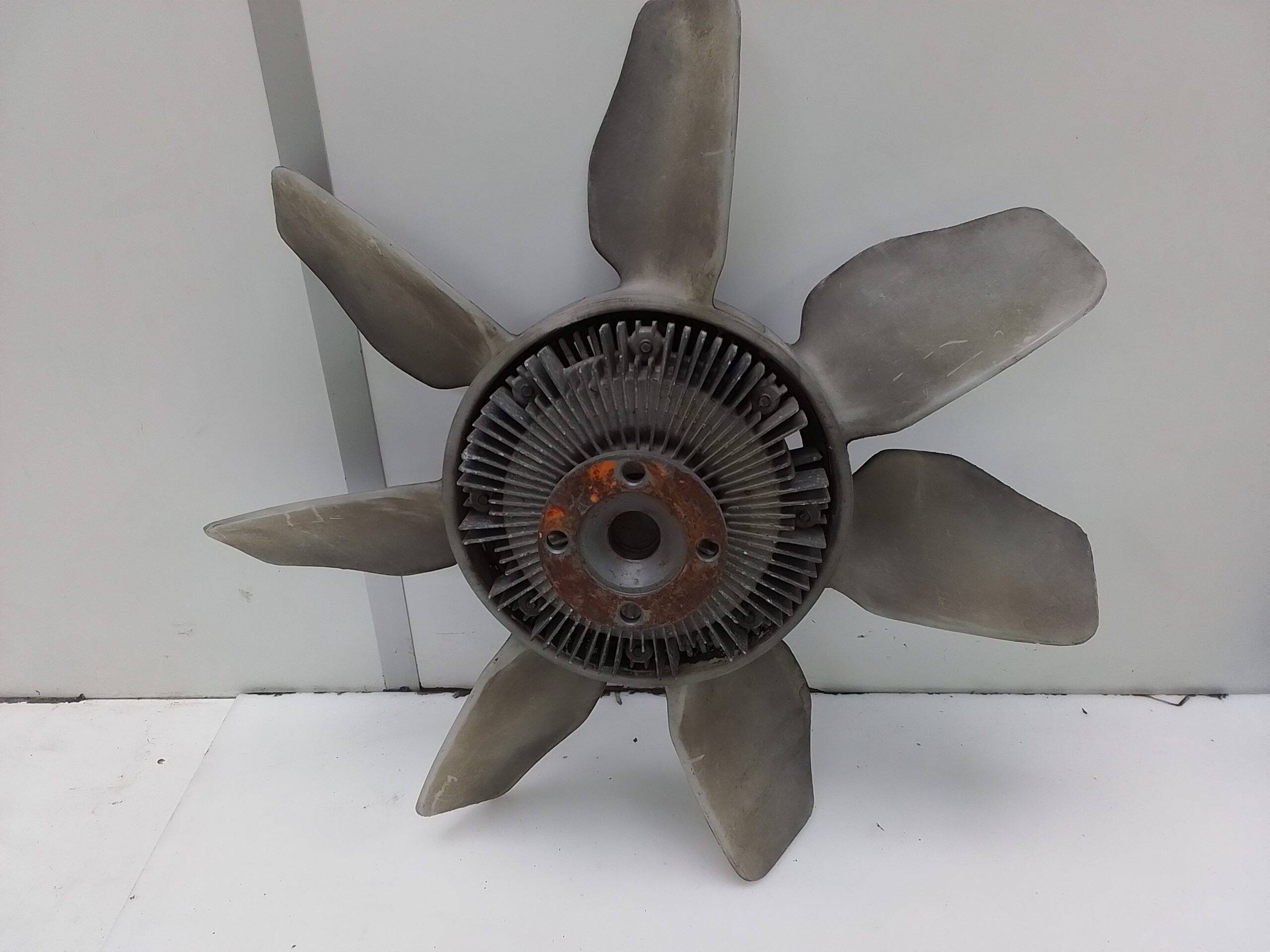 Ventilador viscoso motor toyota land cruiser (j12)(2003->)