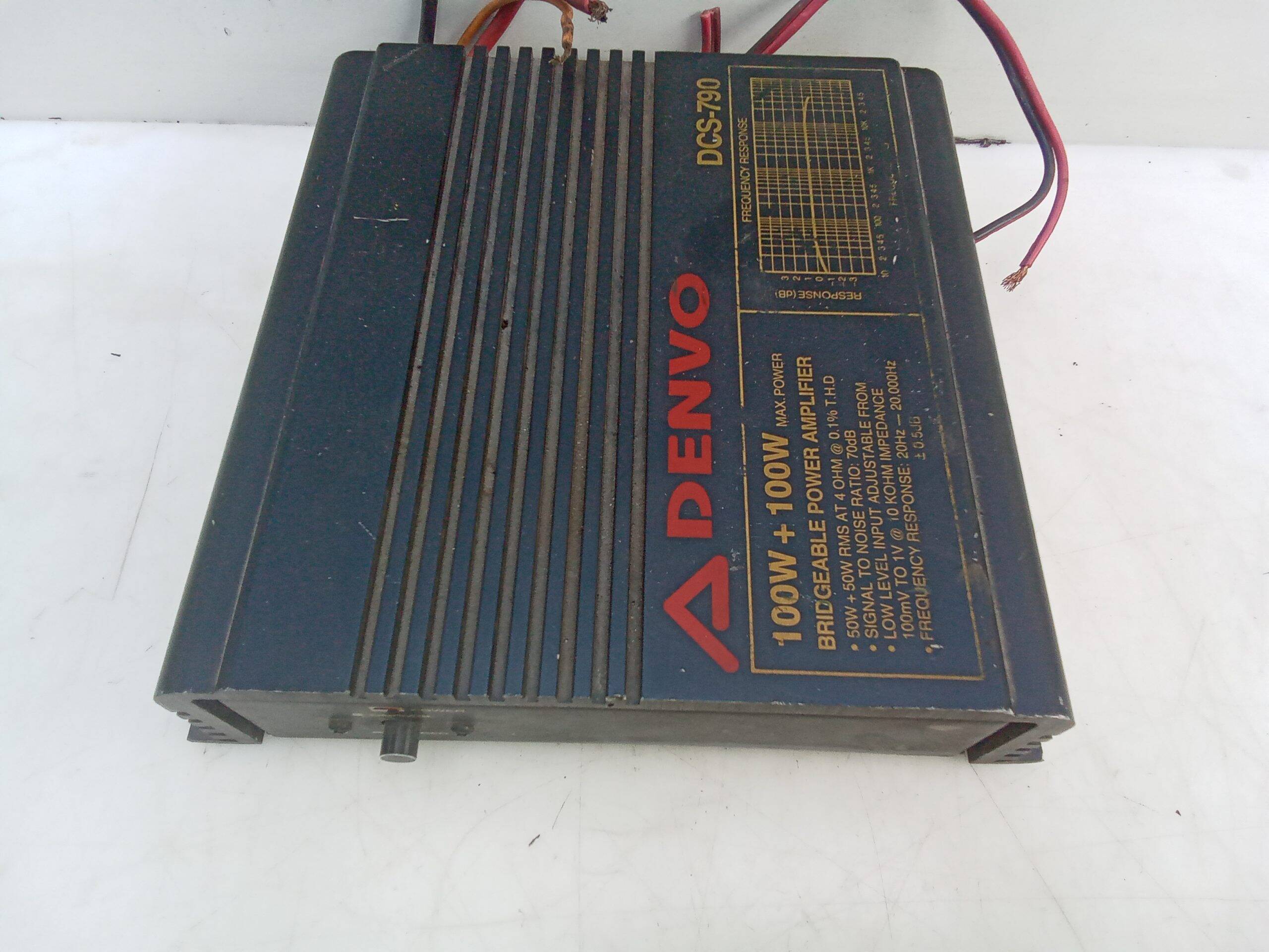Amplificador de sonido bmw serie 5 berlina (f10)(2010->)