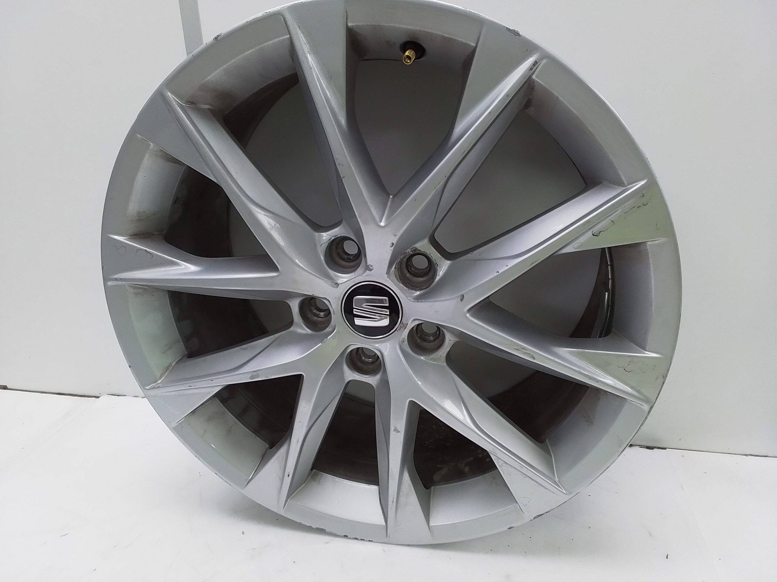 Llanta 18" seat leon (5f1)(09.2012->)