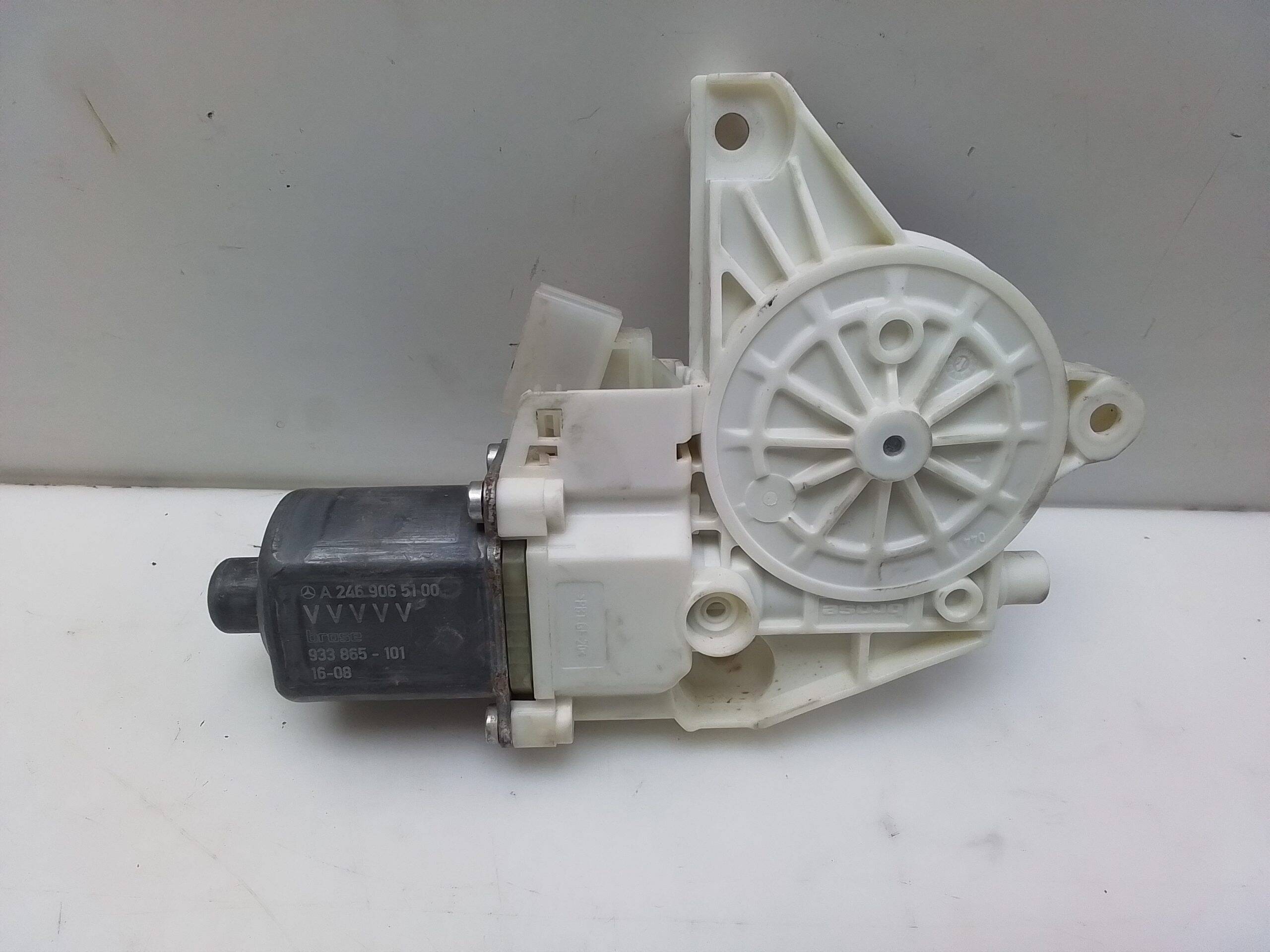 Motor elevalunas delantero izquierdo mercedes-benz clase b (bm 246)(11.2011->)