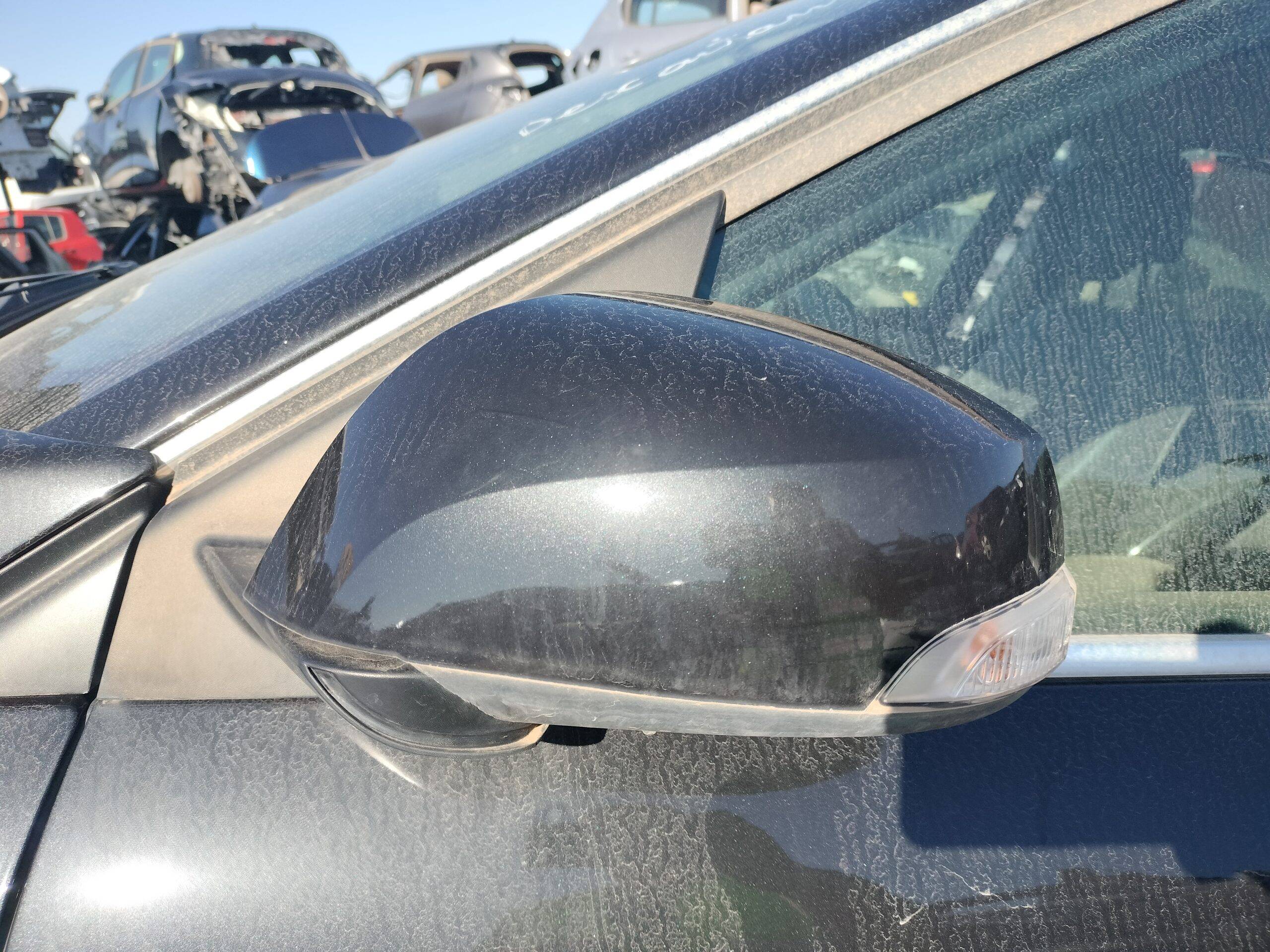 Retrovisor izquierdo electrico renault laguna iii grandtour (2007->)