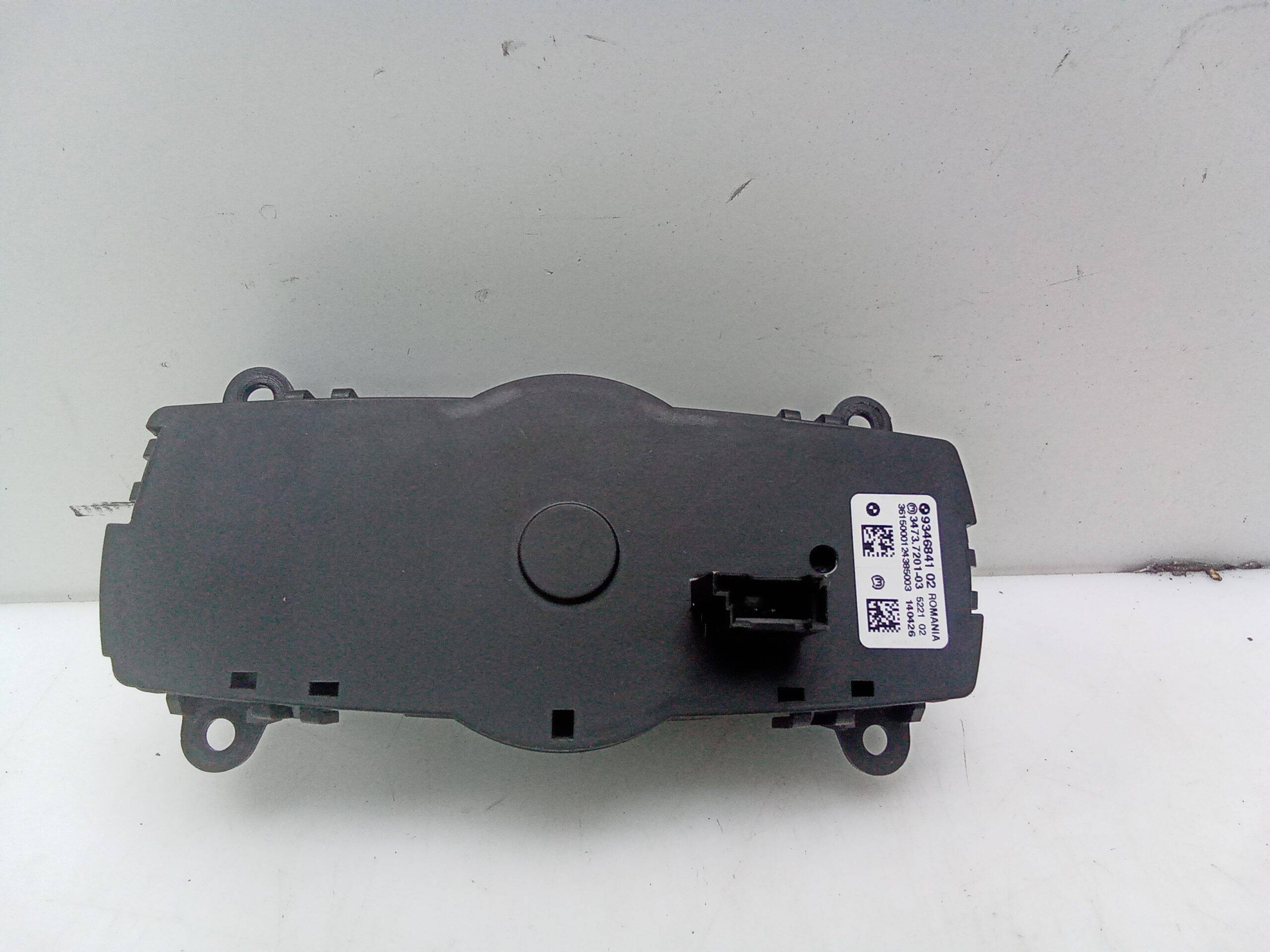 Interruptor encendido bmw serie 6 coupe (f13)(2011->)