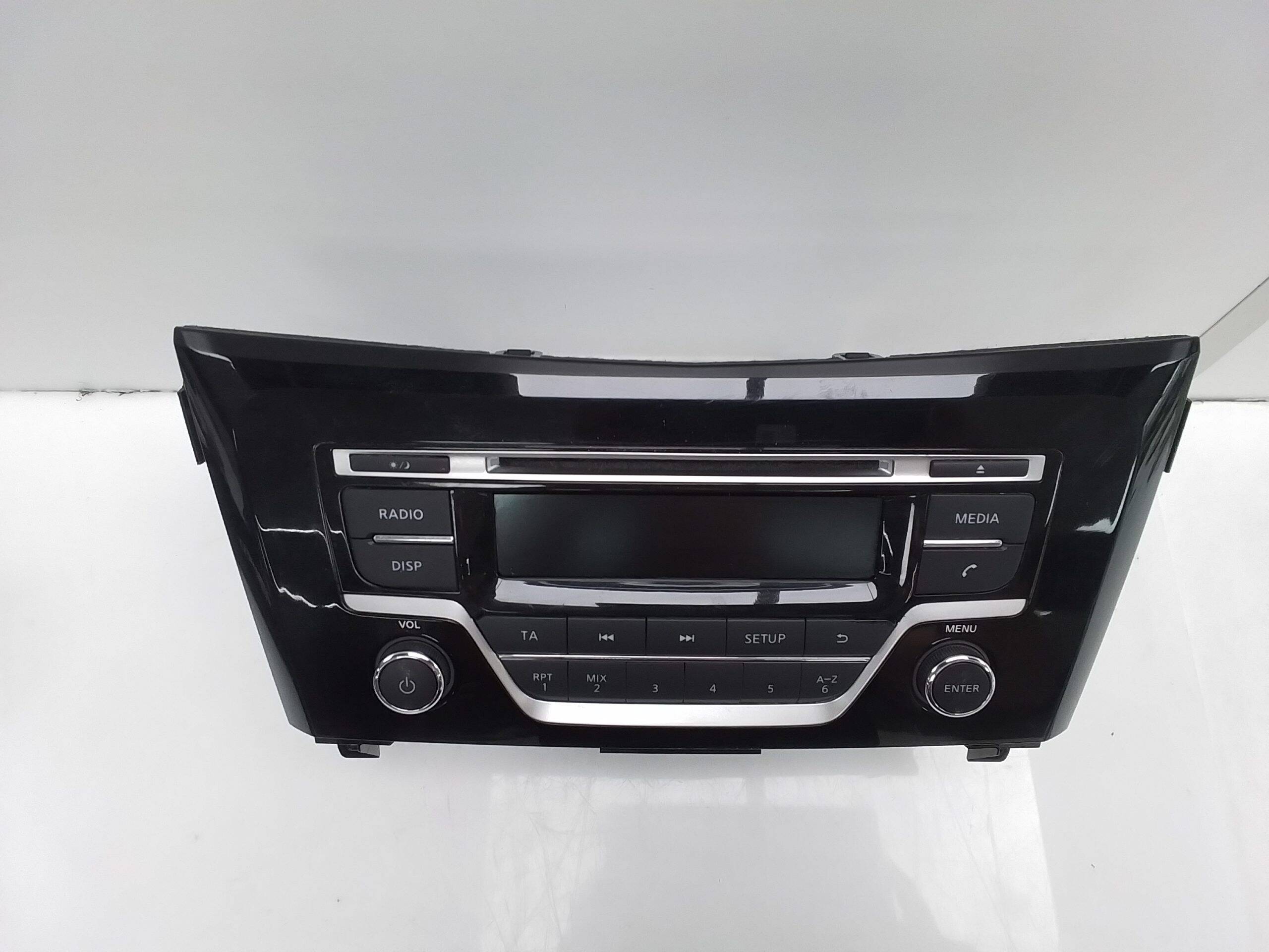 Sistema audio / radio cd nissan x-trail iii (t32)(04.2014->)