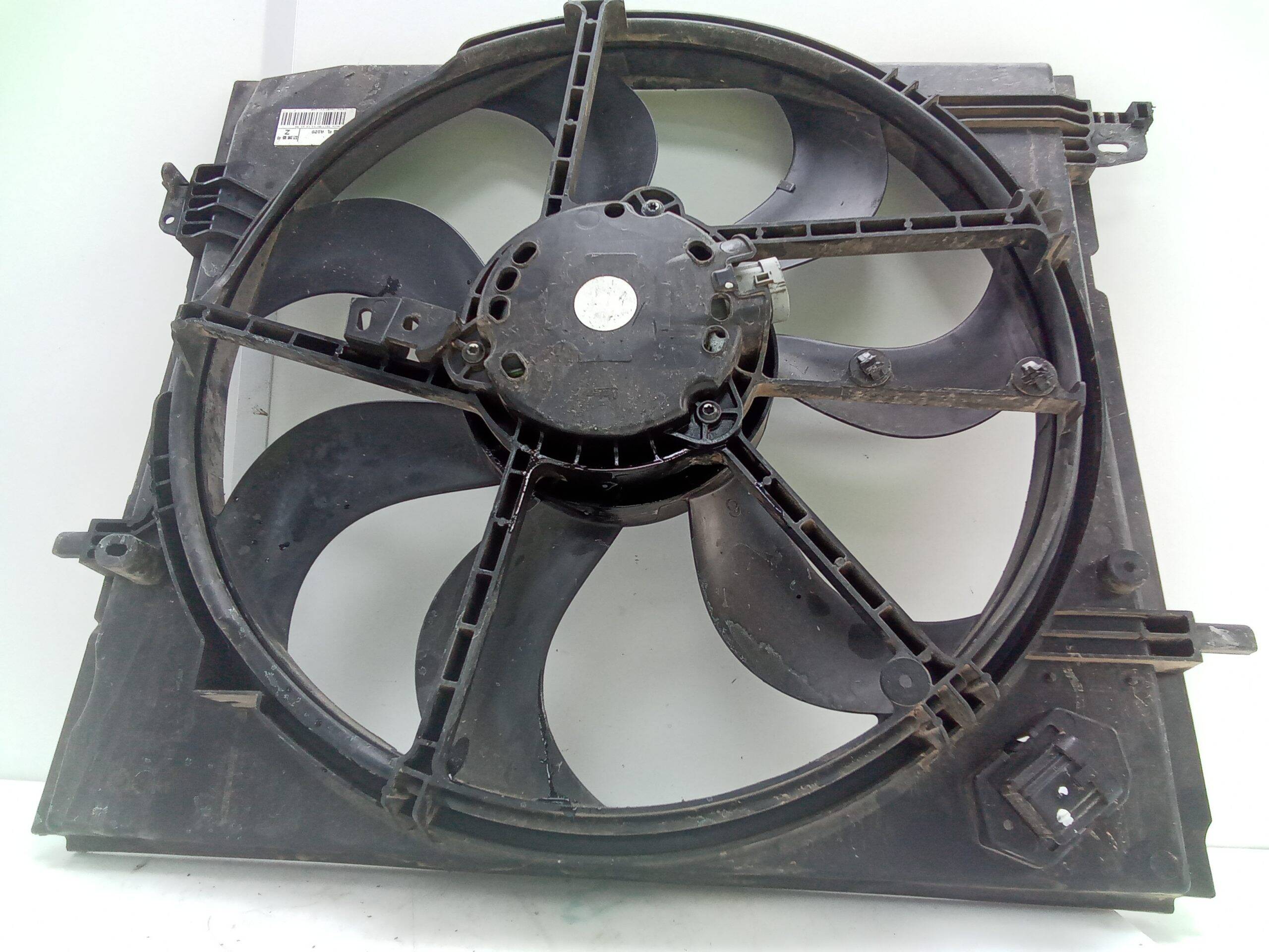 Electroventilador nissan x-trail iii (t32)(04.2014->)