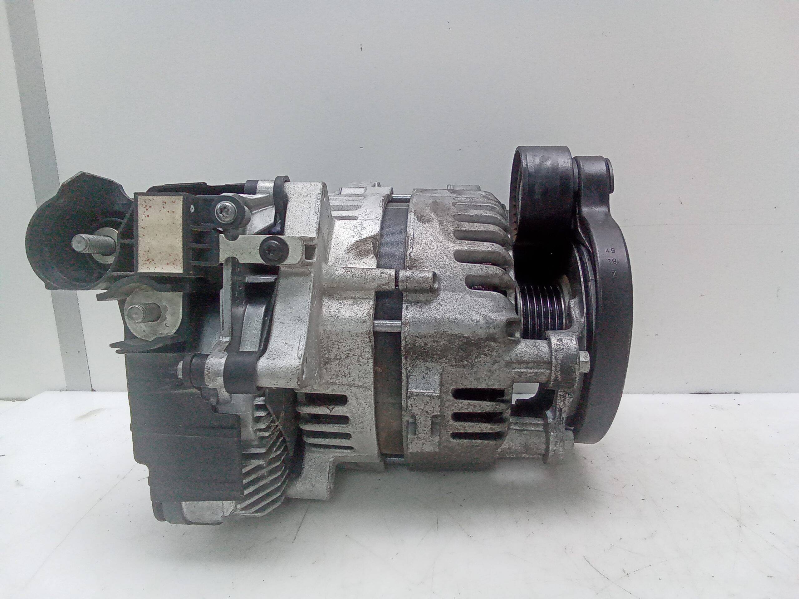 Alternador land rover range rover evoque (2018->)