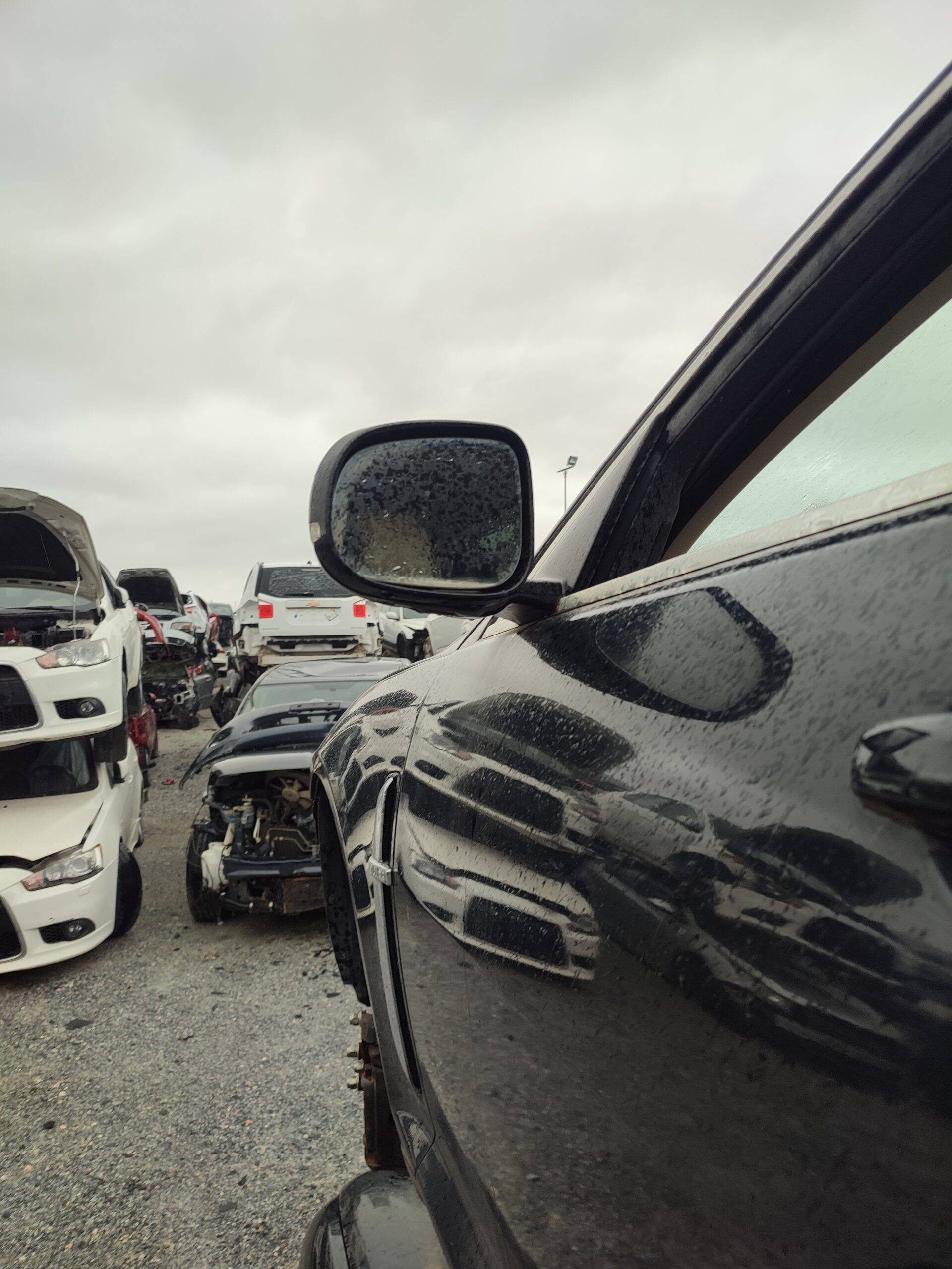 Retrovisor izquierdo jaguar xf (2008->)