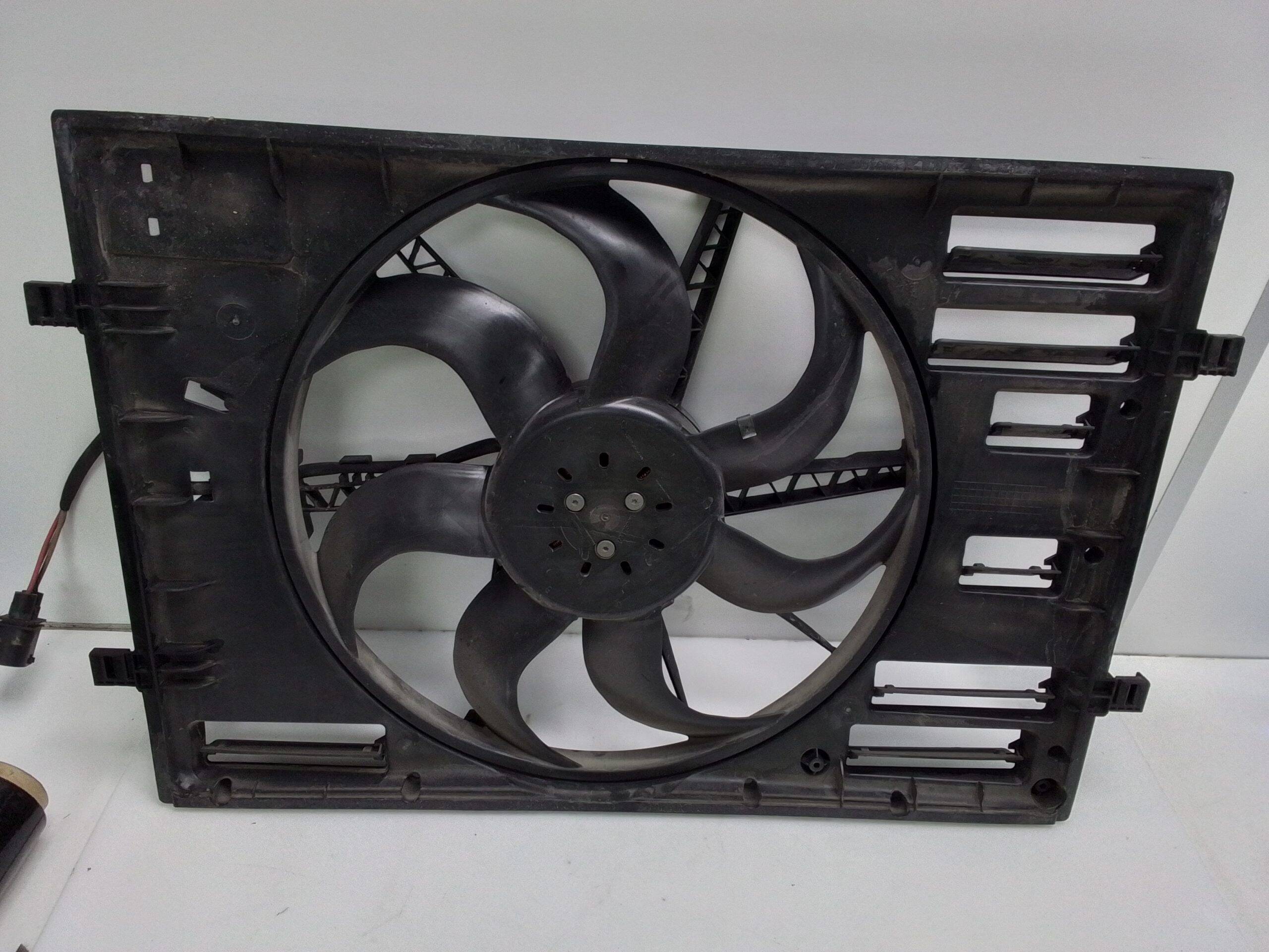 Electroventilador volkswagen scirocco (137)(08.2008->)