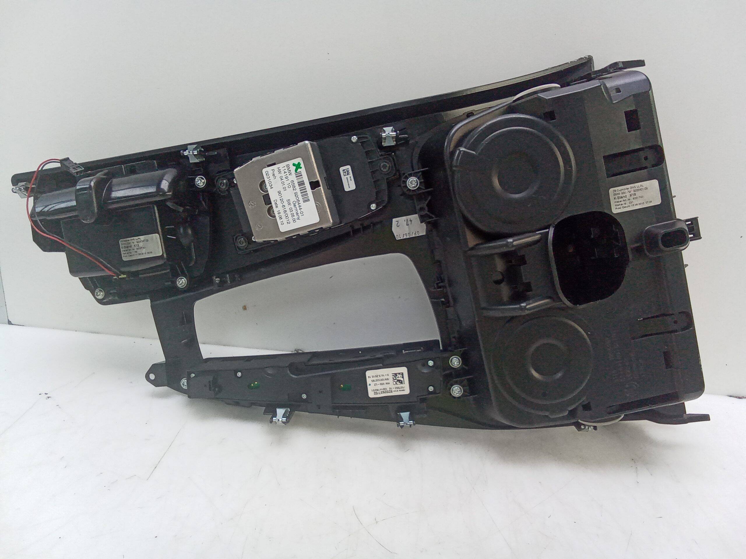 Consola central bmw serie 5 berlina (g30/g38)(2016->)