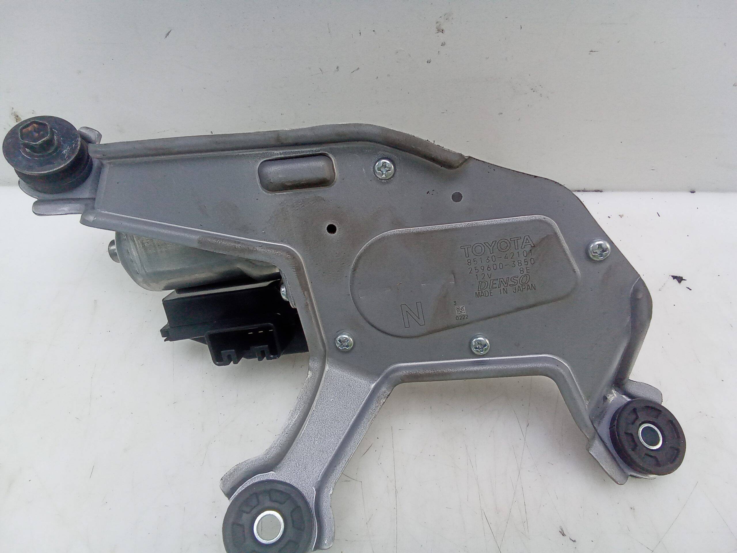 Motor limpia trasero toyota rav4 (2019->)