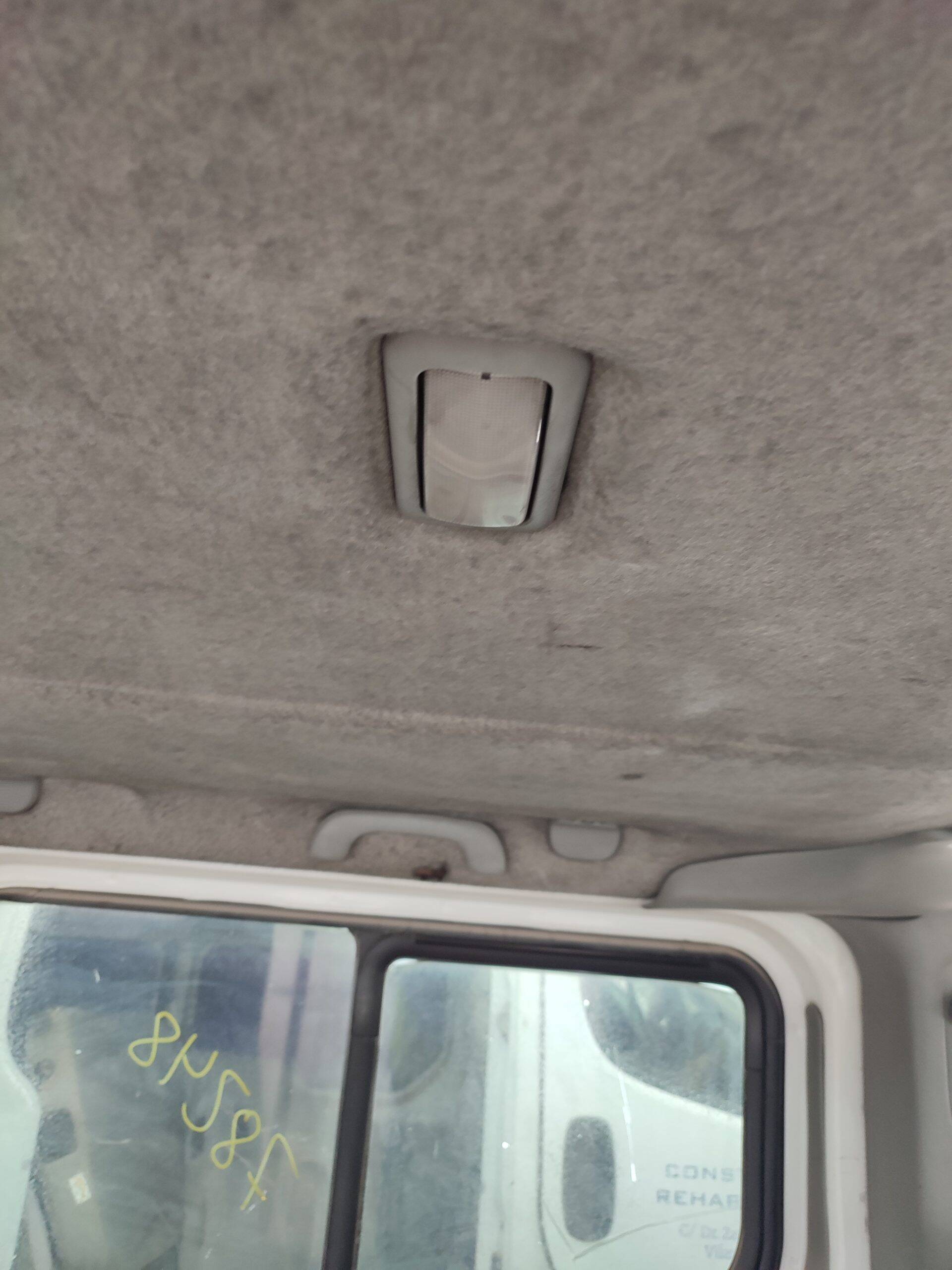 Luz interior techo opel vivaro (2001->)