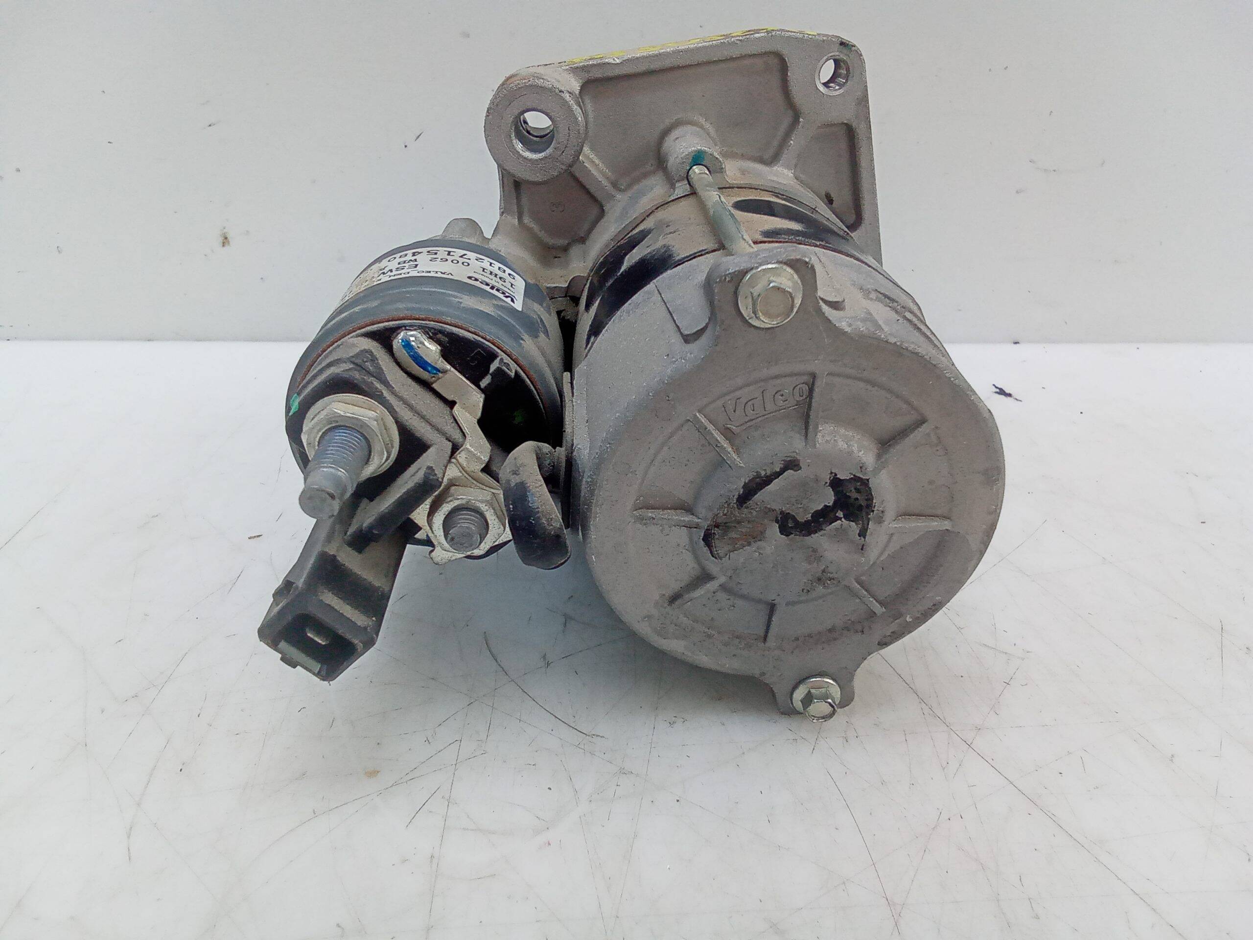 Motor arranque peugeot 208 (p2)(06.2019->)