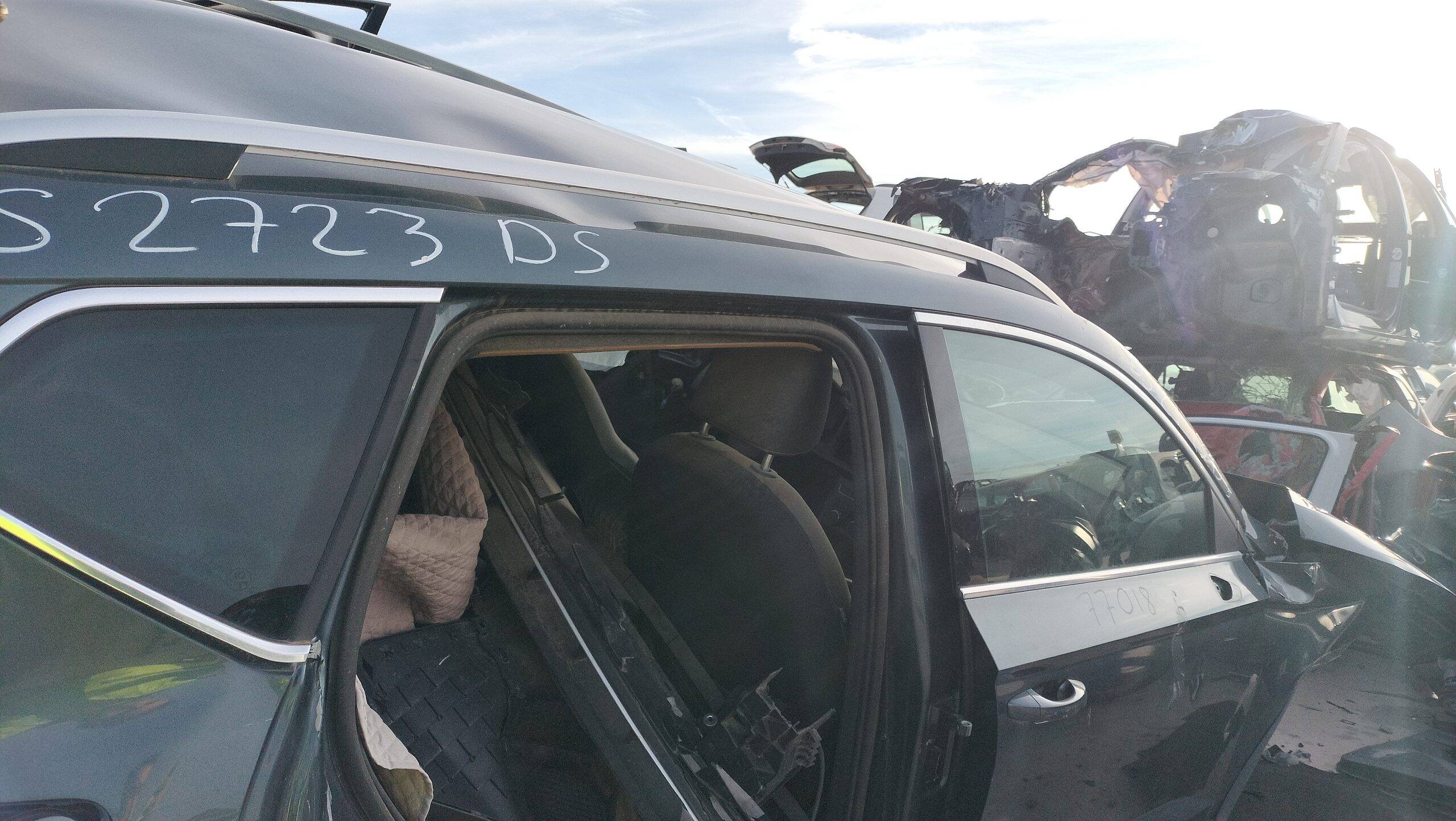 Airbag cortina delantero derecho seat ateca (kh7)(03.2016->)