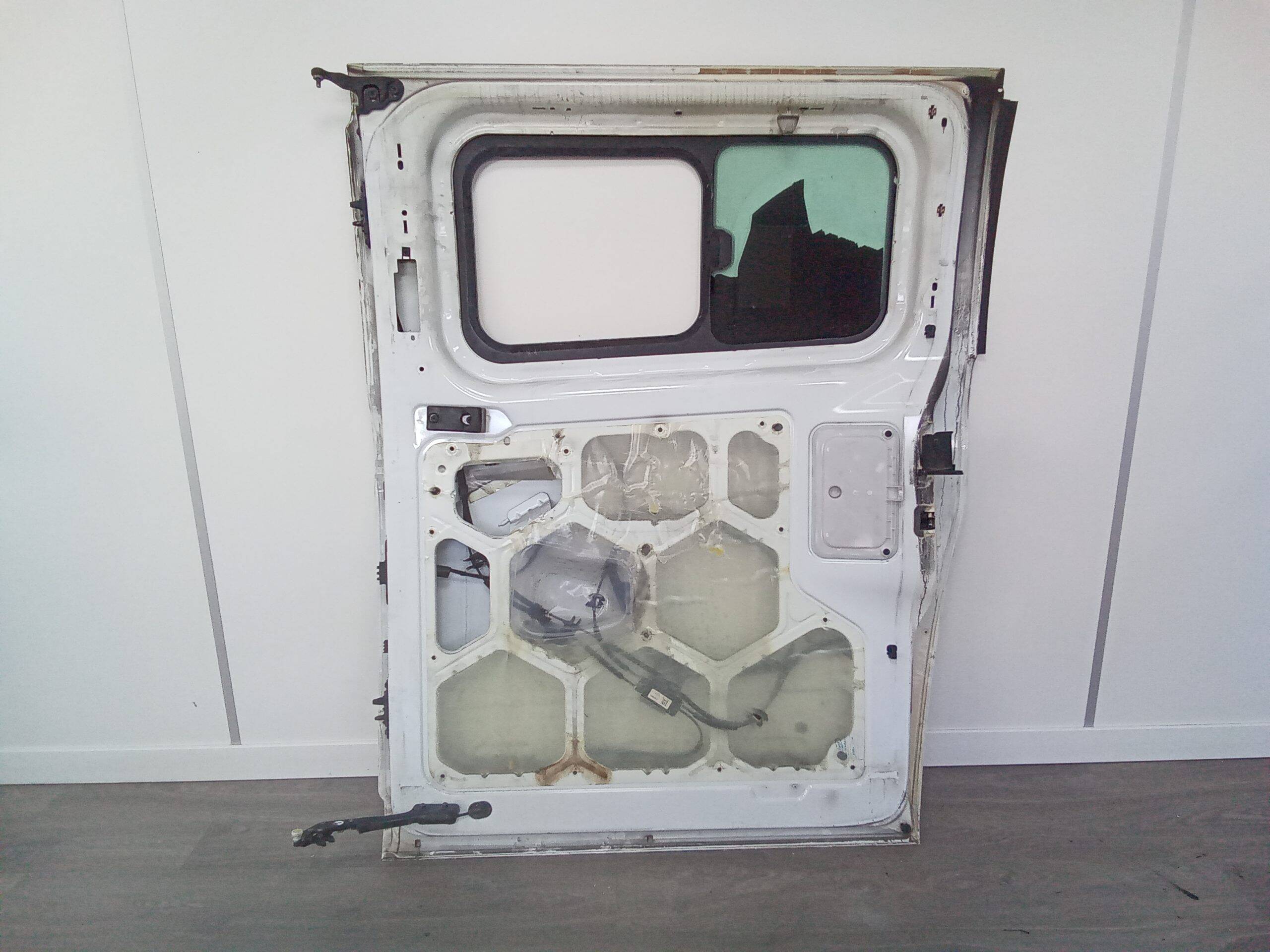 Puerta lateral corredera derecha ford transit custom combi / tourneo custom (ttf)(2012->)