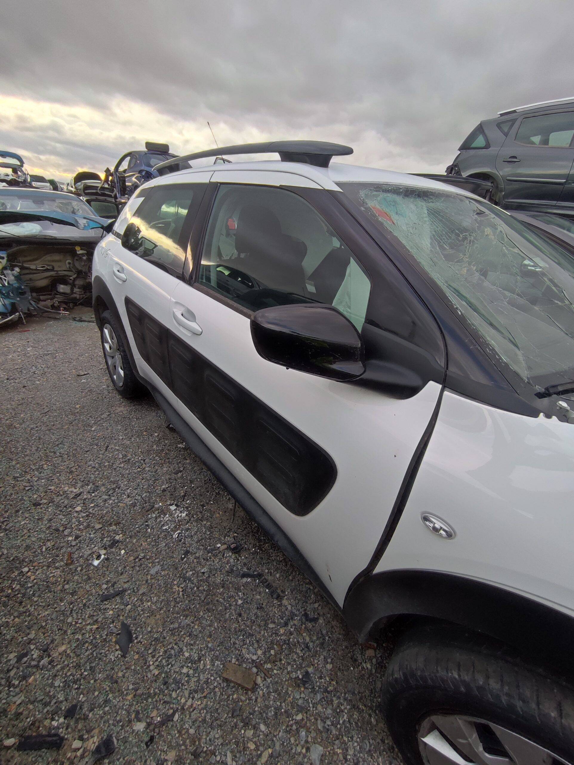 Puerta delantera derecha citroen c4 cactus (2014->)