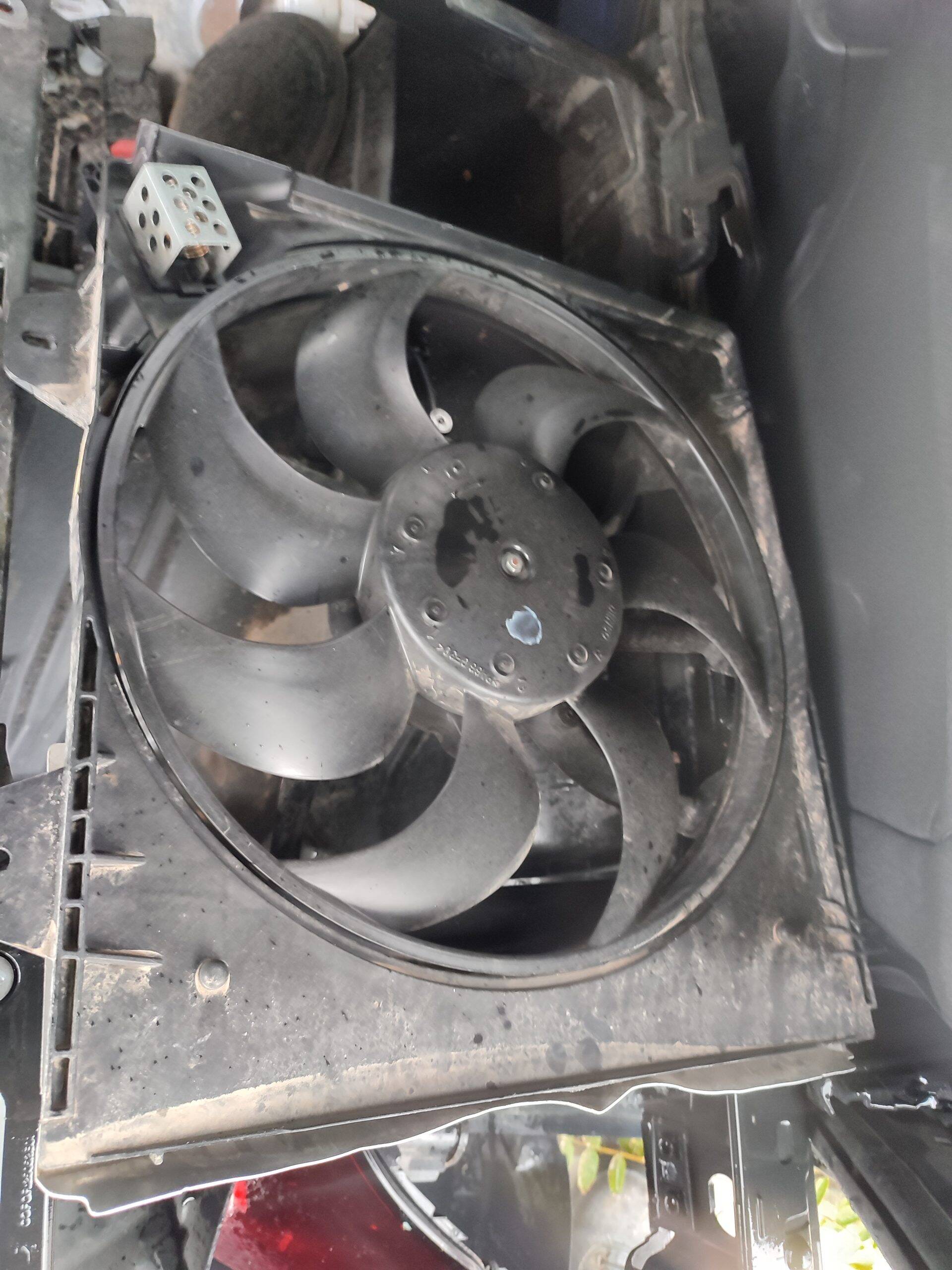 Electroventilador opel corsa f (2019->)