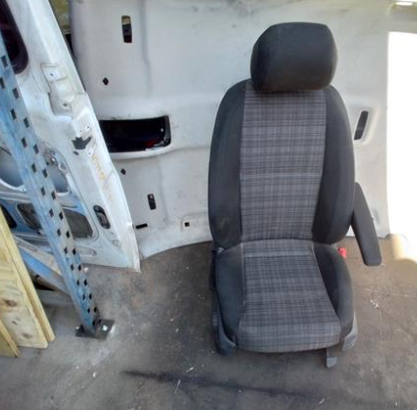 Asiento delantero derecho mercedes-benz vito furgón (447)(07.2014->)