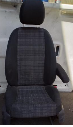 Asiento delantero derecho mercedes-benz vito furgón (447)(07.2014->)