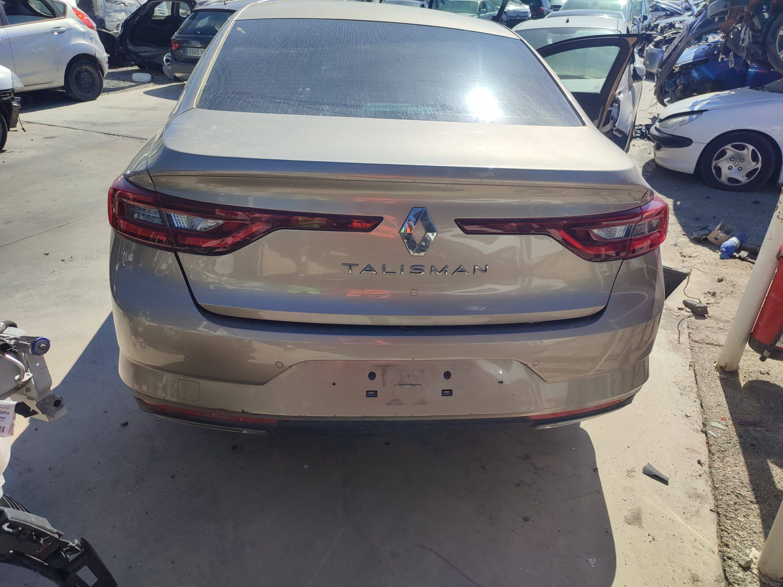 Traviesa trasera renault talisman (11.2015->)