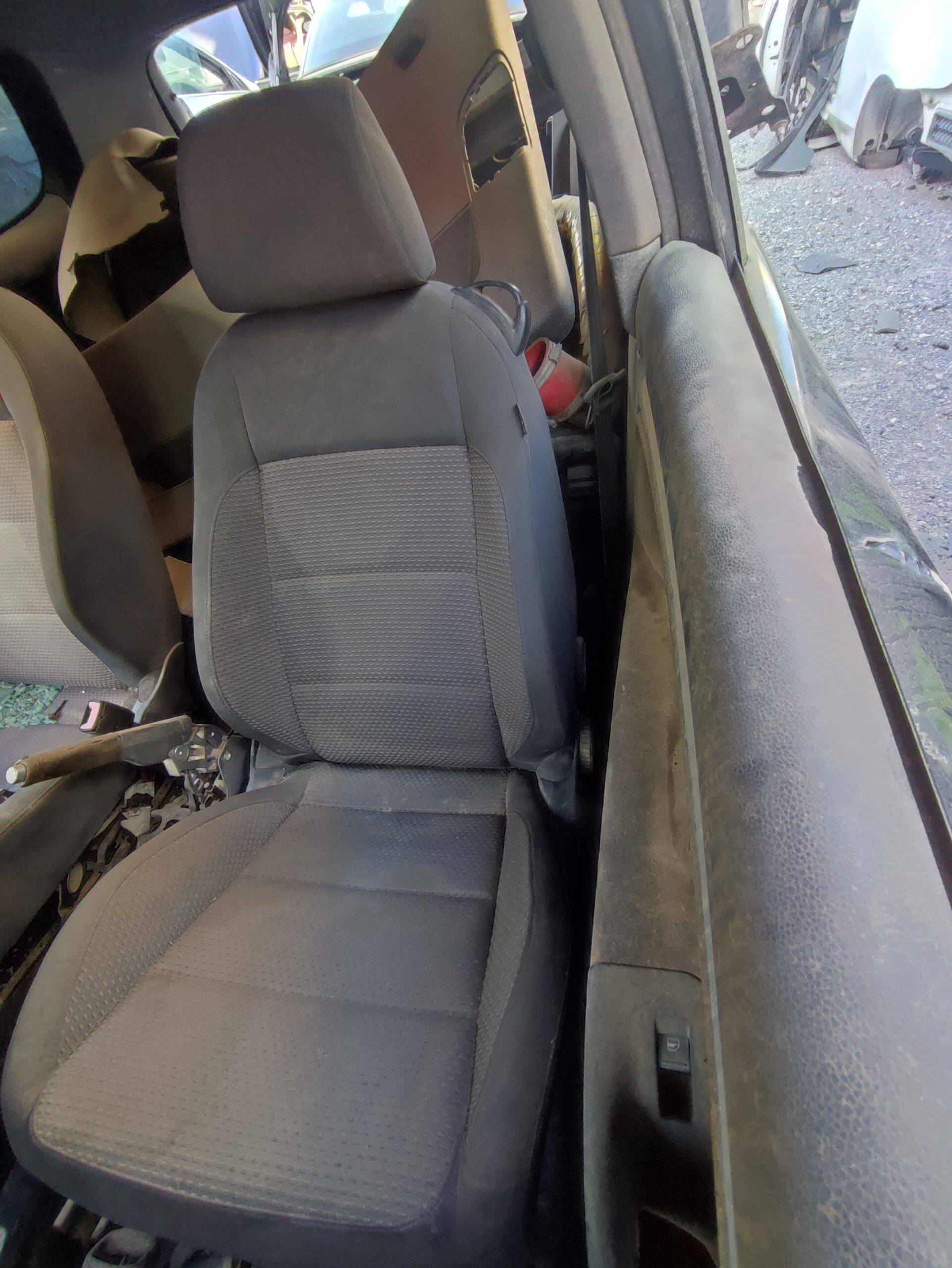 Asiento delantero izquierdo volkswagen golf v (1k1)(2003->)