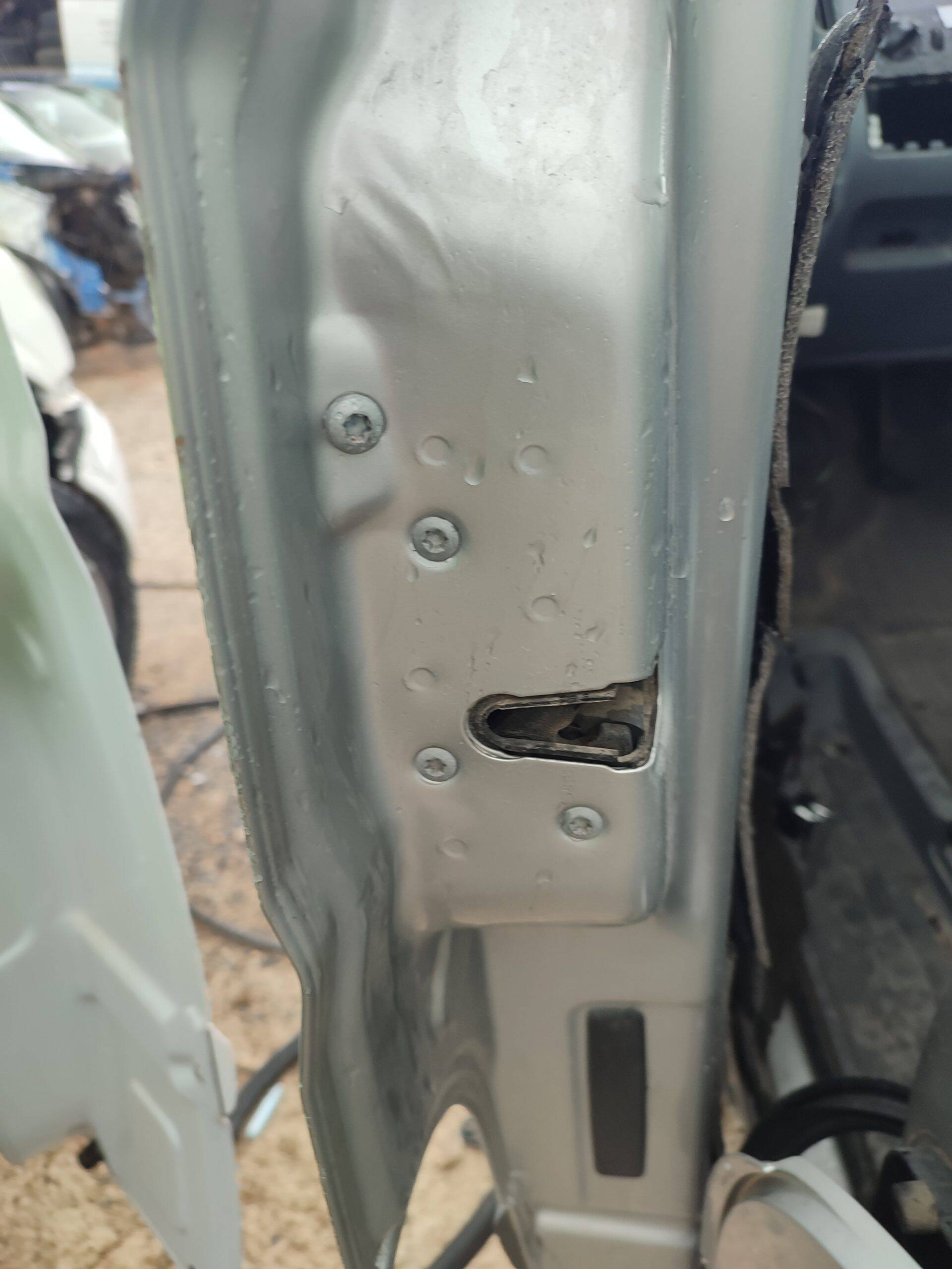 Cerradura puerta delantera izquierda mercedes-benz vito mixto (639)(06.2003->)