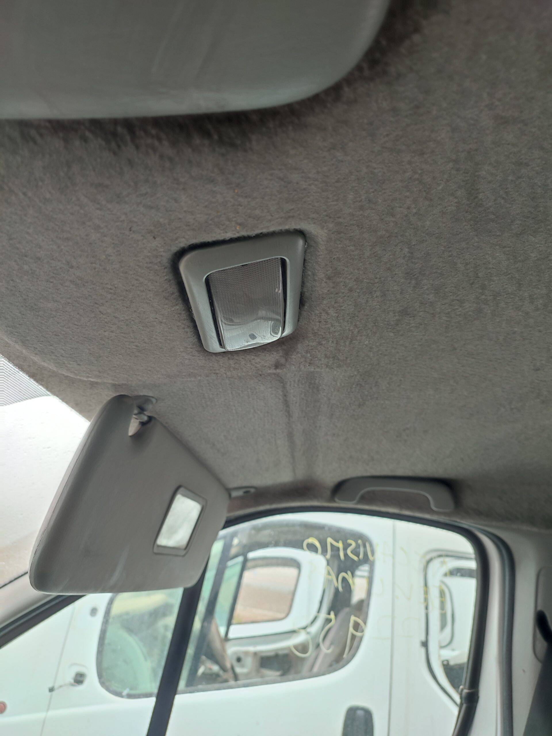 Luz interior techo opel vivaro (2001->)