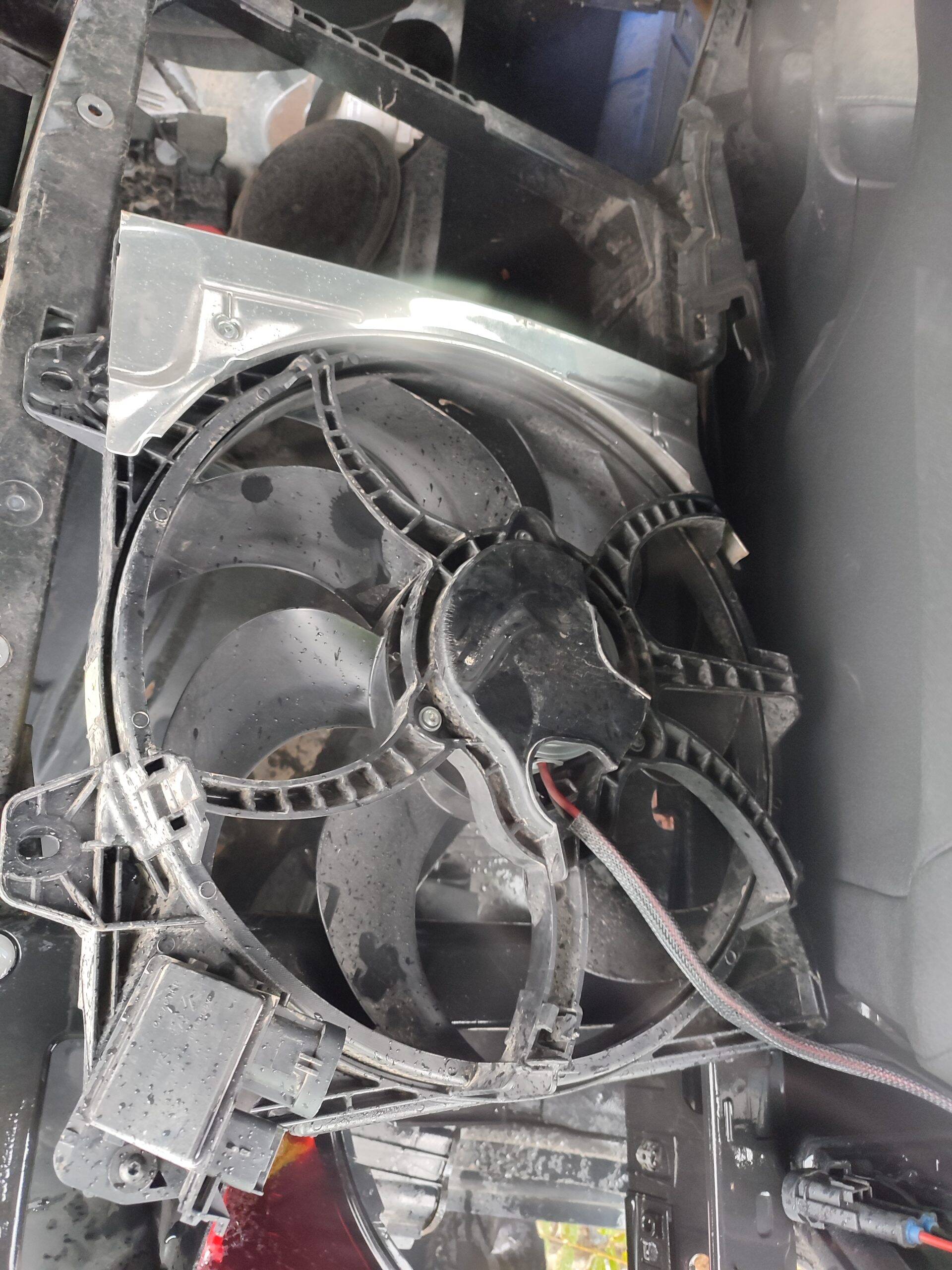 Electroventilador opel corsa f (2019->)