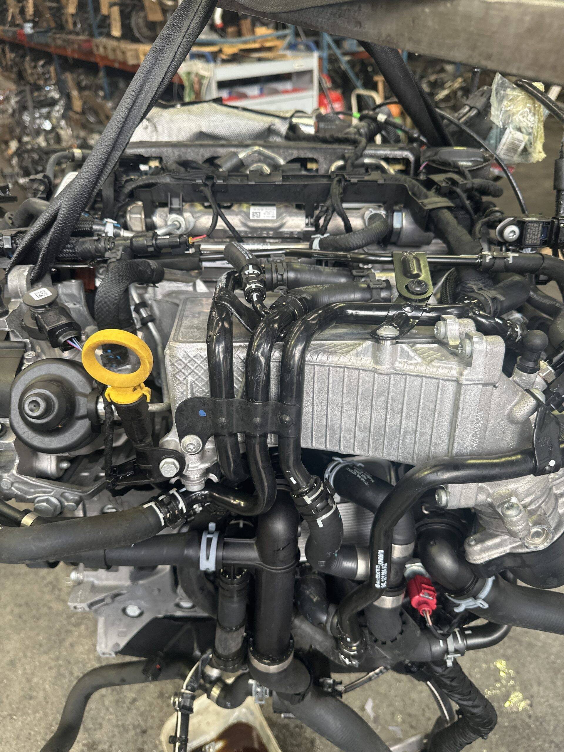 Motor completo volkswagen tiguan (ad1)(01.2016->)