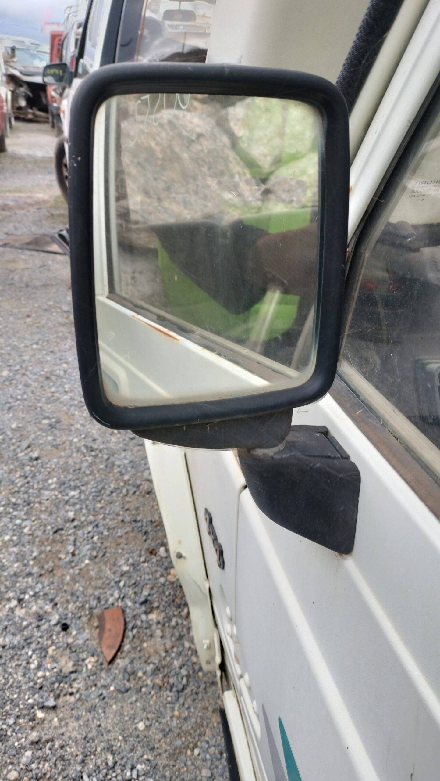 Retrovisor izquierdo suzuki samurai (sj)(1988->)