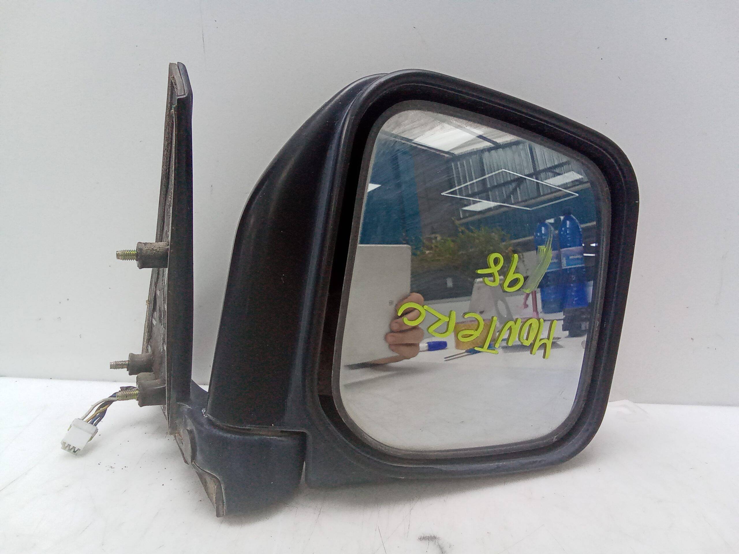 Retrovisor derecho mitsubishi pajero