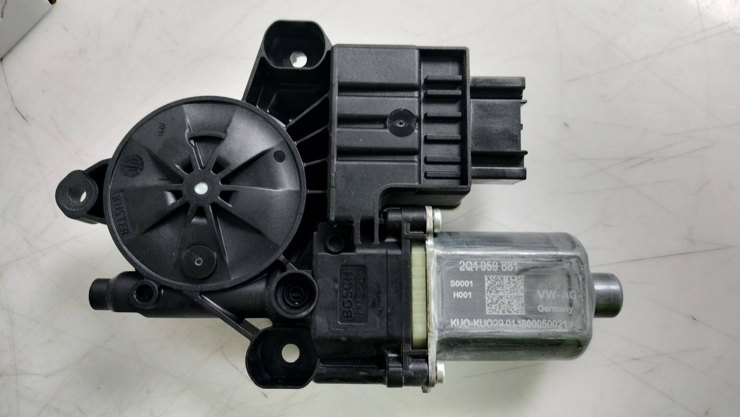 Motor elevalunas delantero izquierdo seat ibiza (kj1)(2017->)