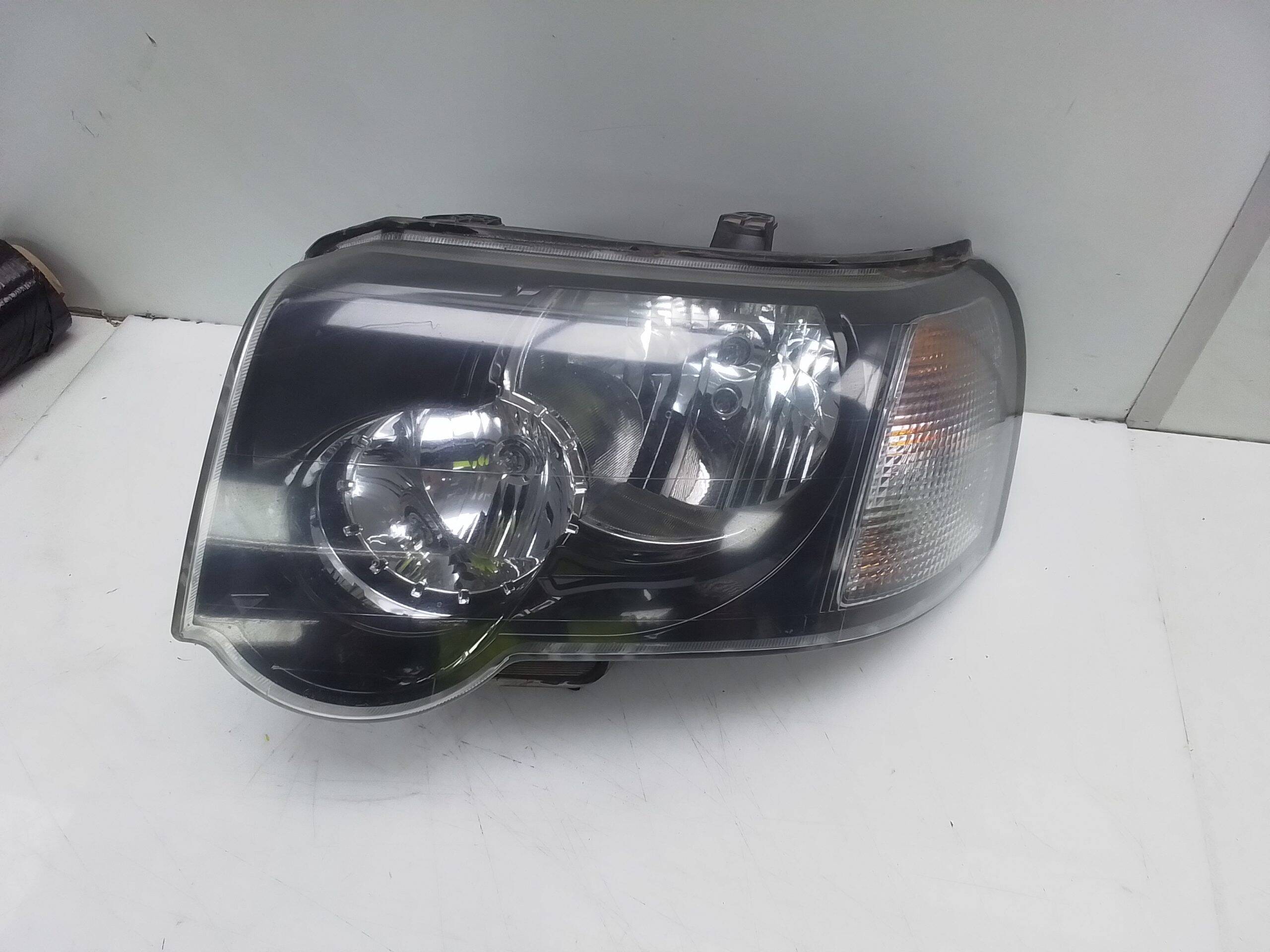 Faro izquierdo land rover freelander (ln)(09.2002->)