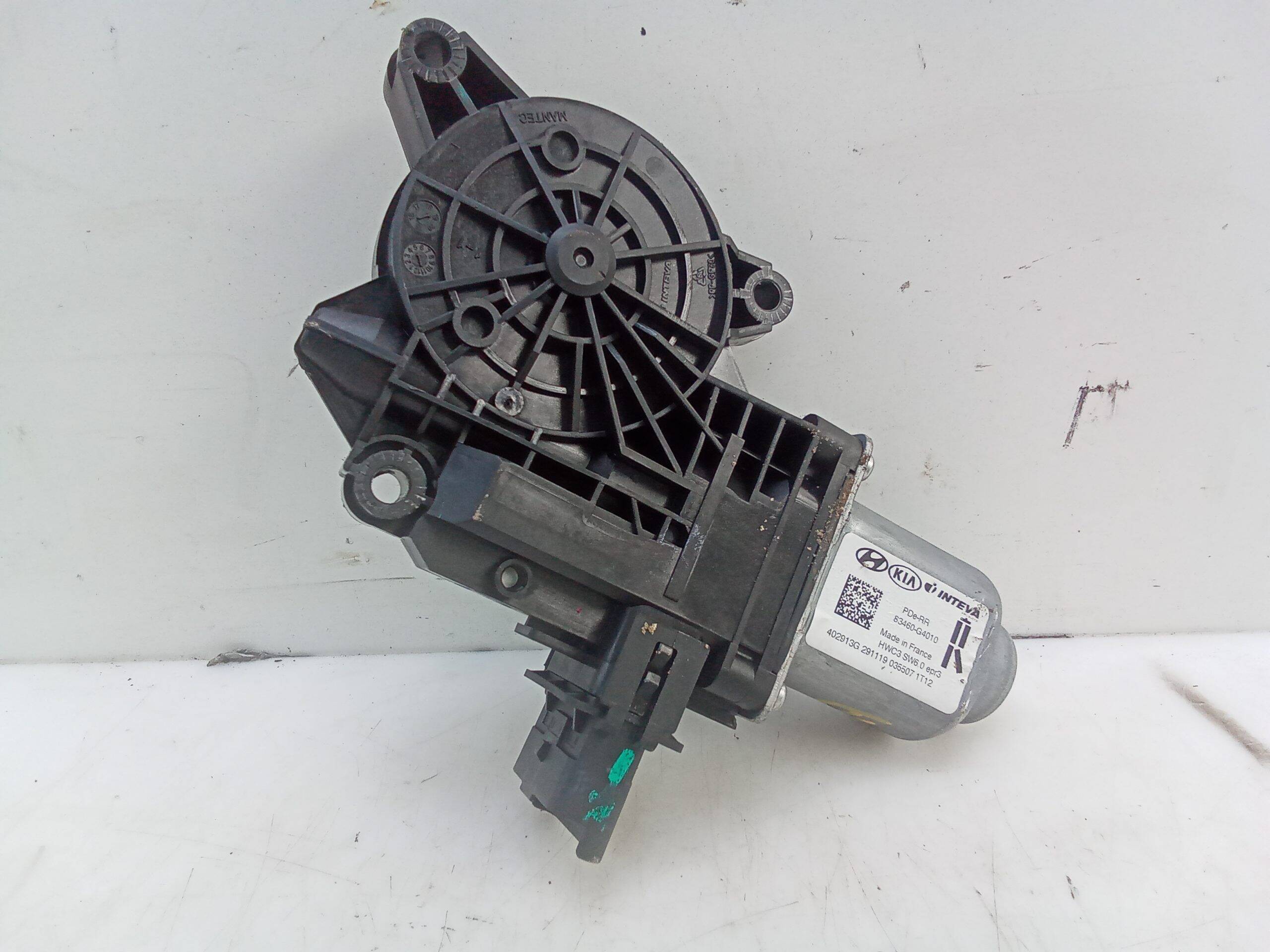 Motor elevalunas trasero derecho hyundai i30 (pd)(2017->)