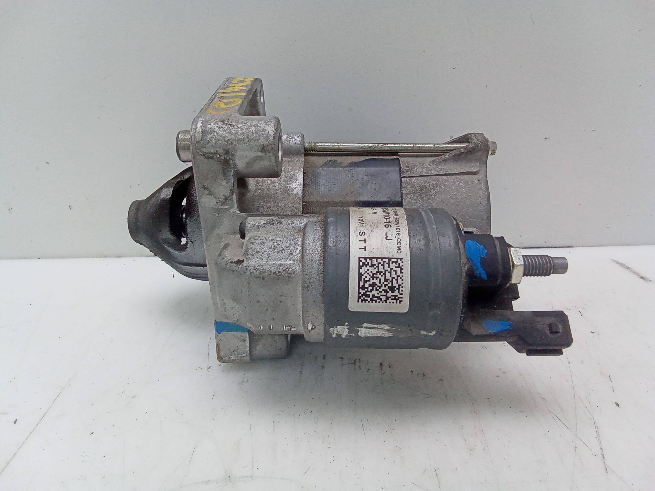 Motor arranque peugeot 2008 (p1)(11.2019->)