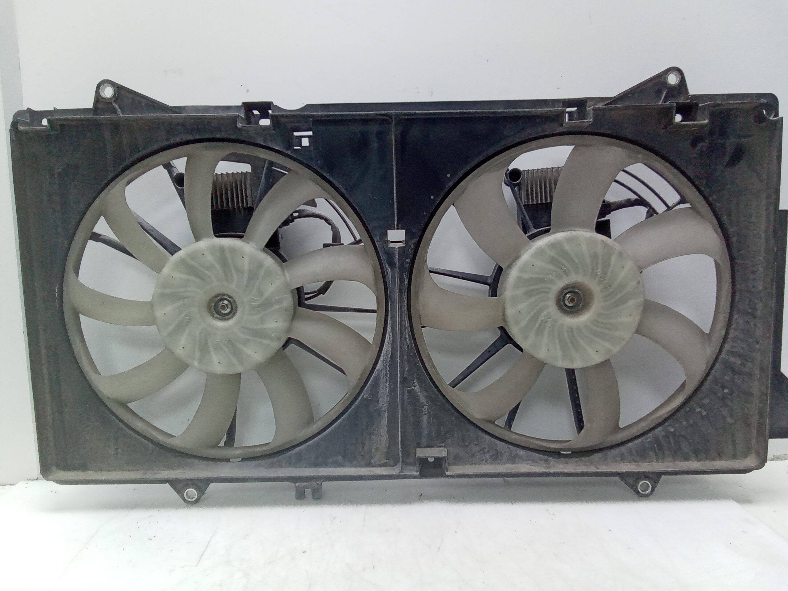 Electroventilador mazda 6 berlina (gj)(10.2012->)