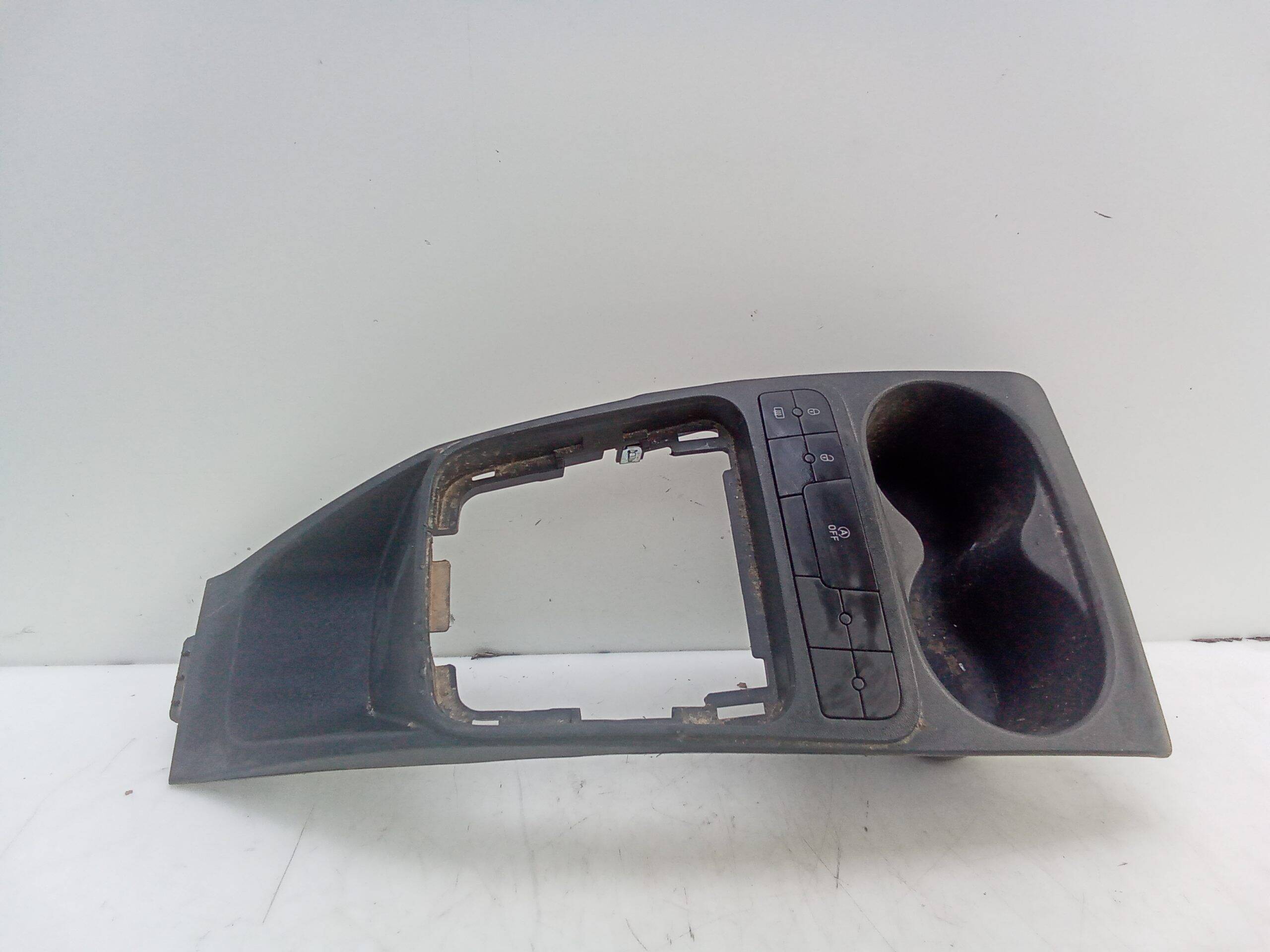 Tapa posavasos seat ibiza sc (6j1)(06.2008->)