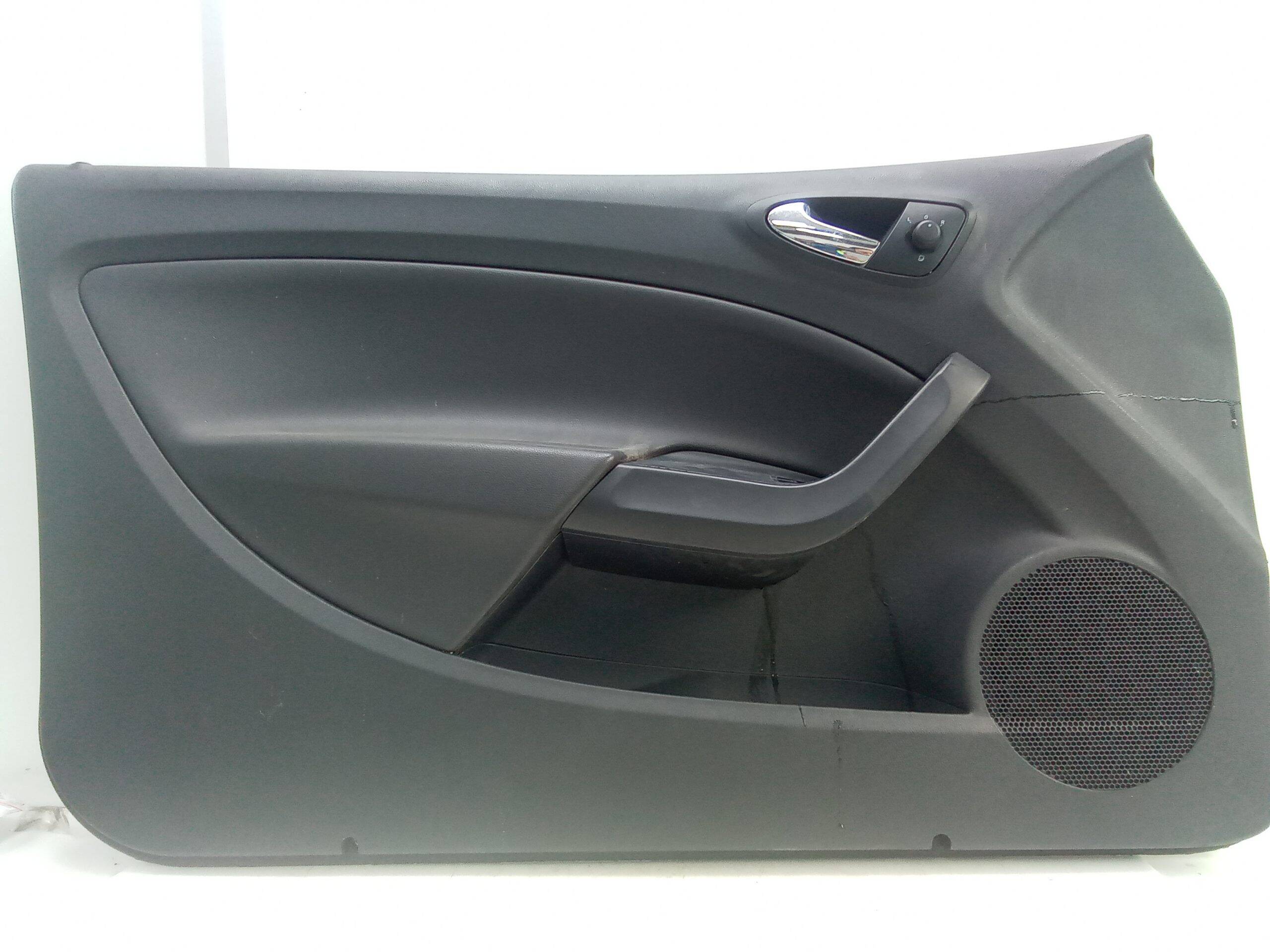 Guarnecido puerta delantera izquierda seat ibiza sc (6j1)(06.2008->)