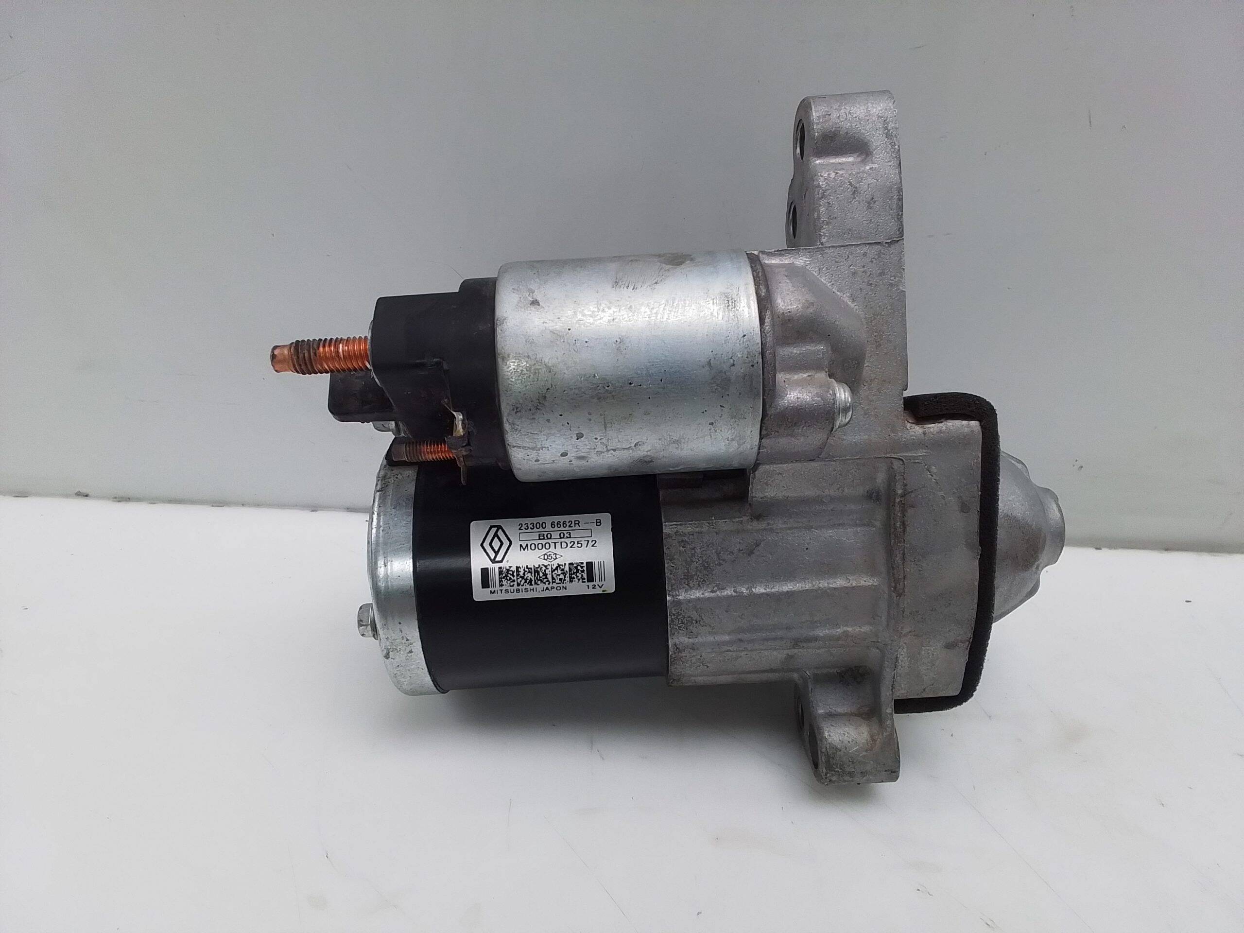 Motor arranque renault megane iv berlina 5p (12.2015->)