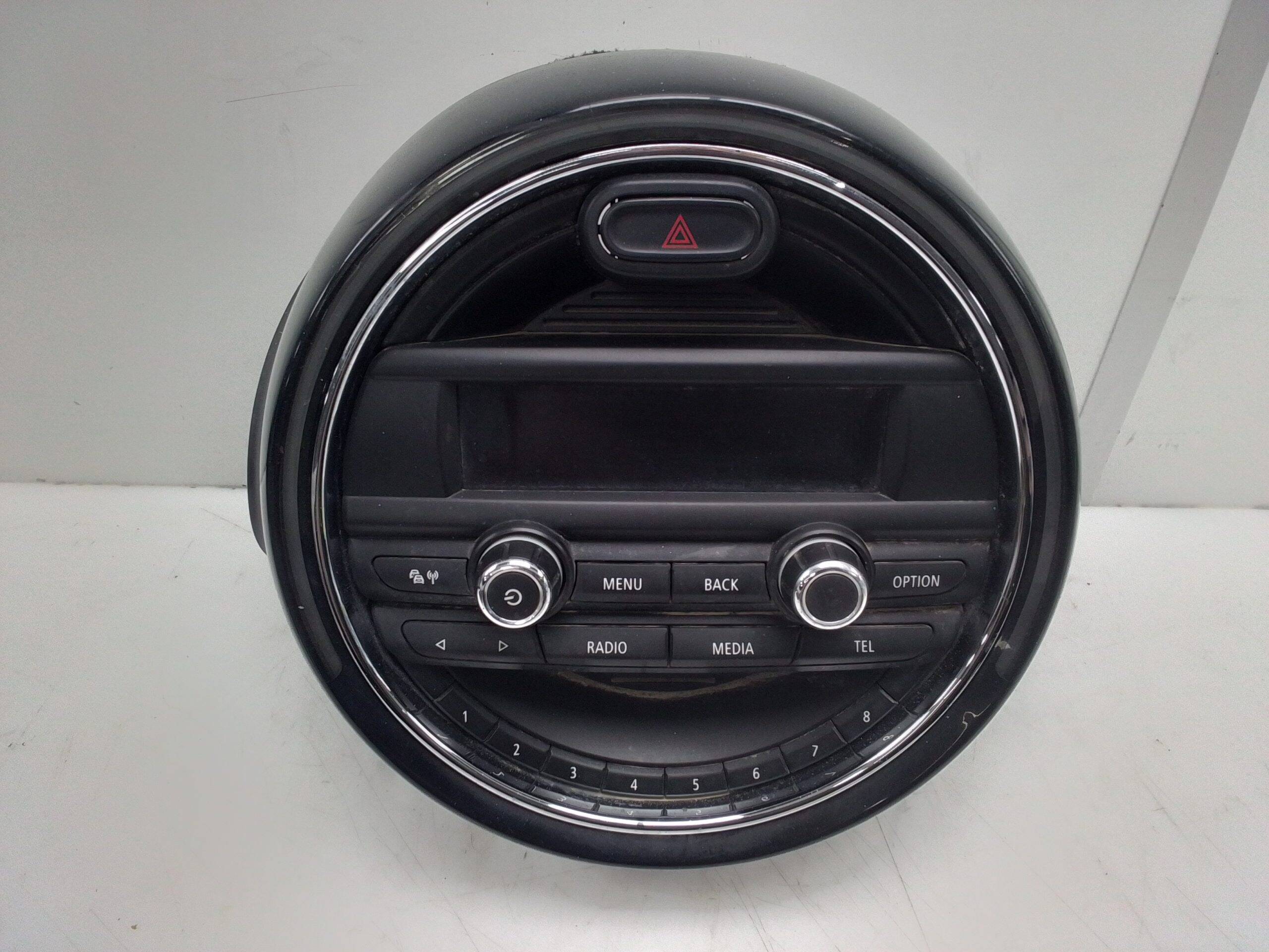 Radio mini mini 5p (f55)(2014->)