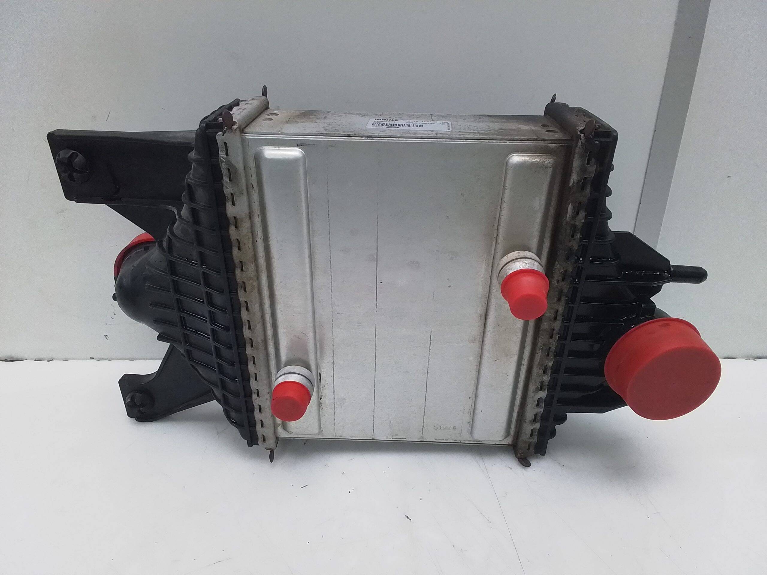 Radiador intercooler derecho land rover discovery 5 (10.2016->)